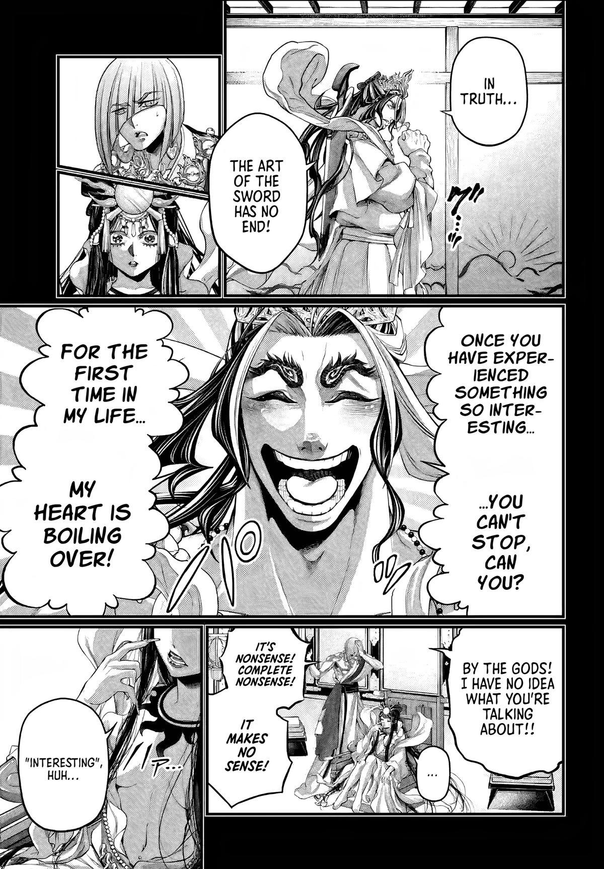 Record of Ragnarok Chapter 89 - Page 33