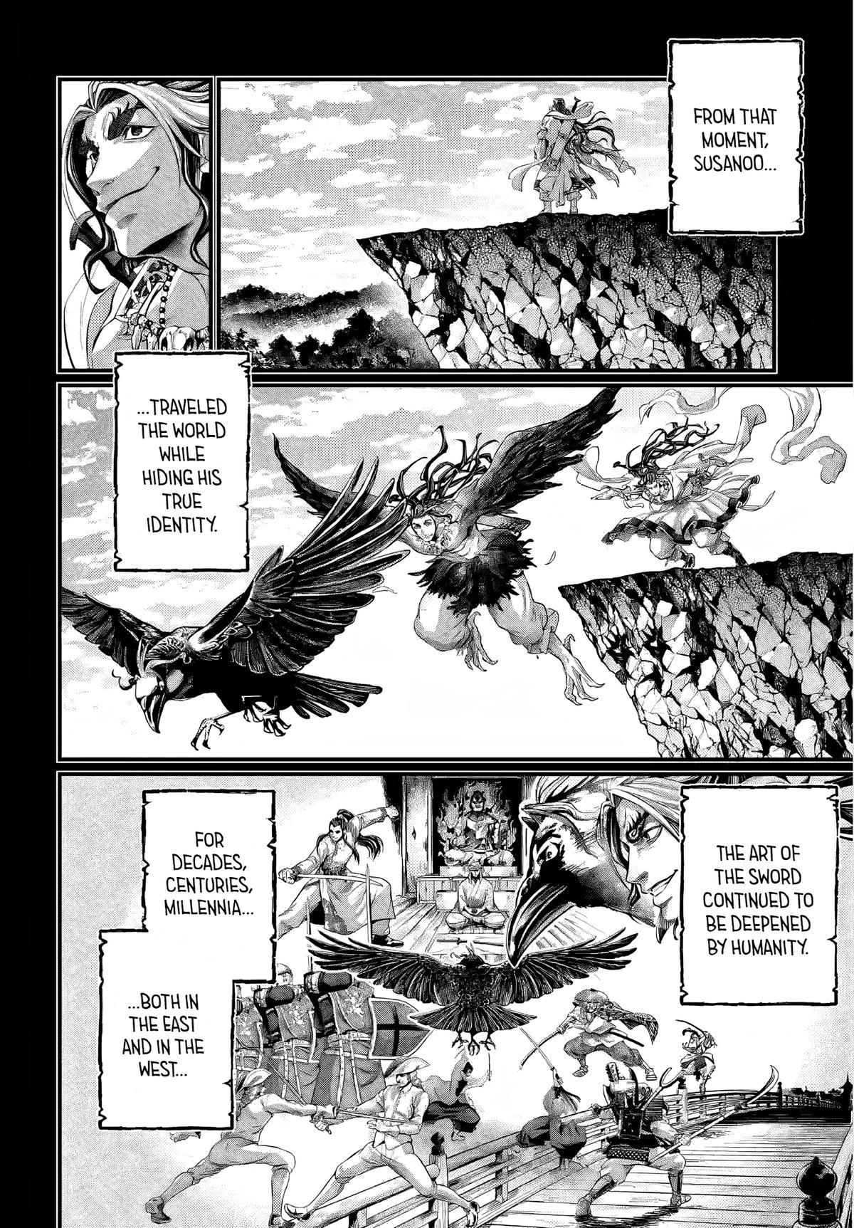 Record of Ragnarok Chapter 89 - Page 38