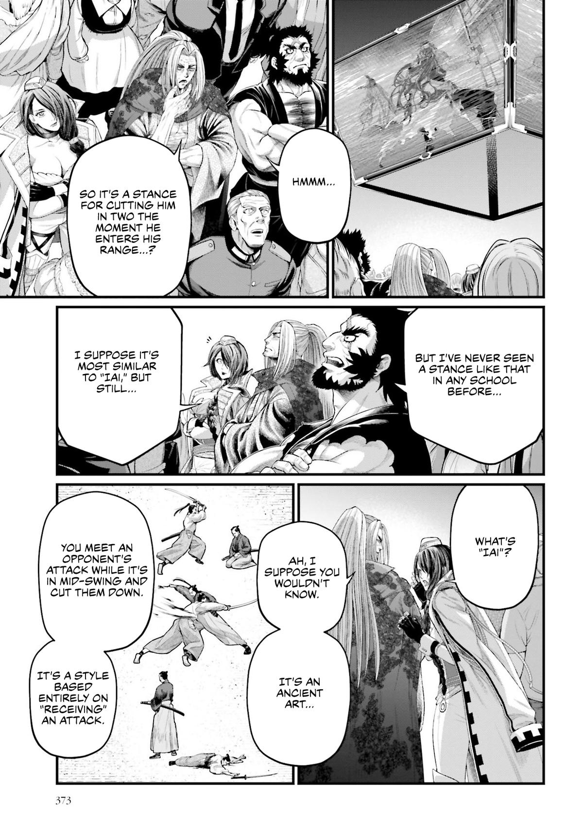 Record of Ragnarok Chapter 90 - Page 4