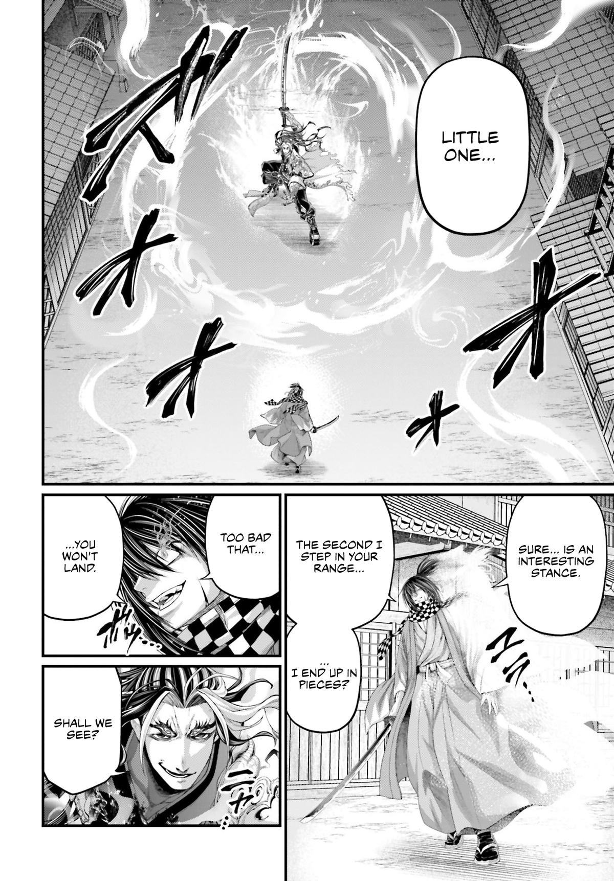 Record of Ragnarok Chapter 90 - Page 7