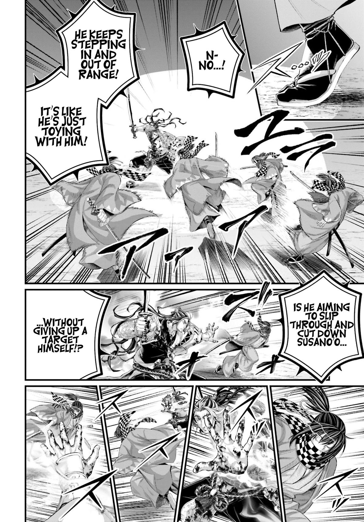 Record of Ragnarok Chapter 90 - Page 9