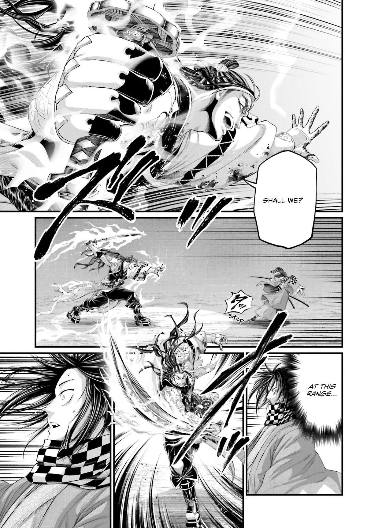 Record of Ragnarok Chapter 90 - Page 12