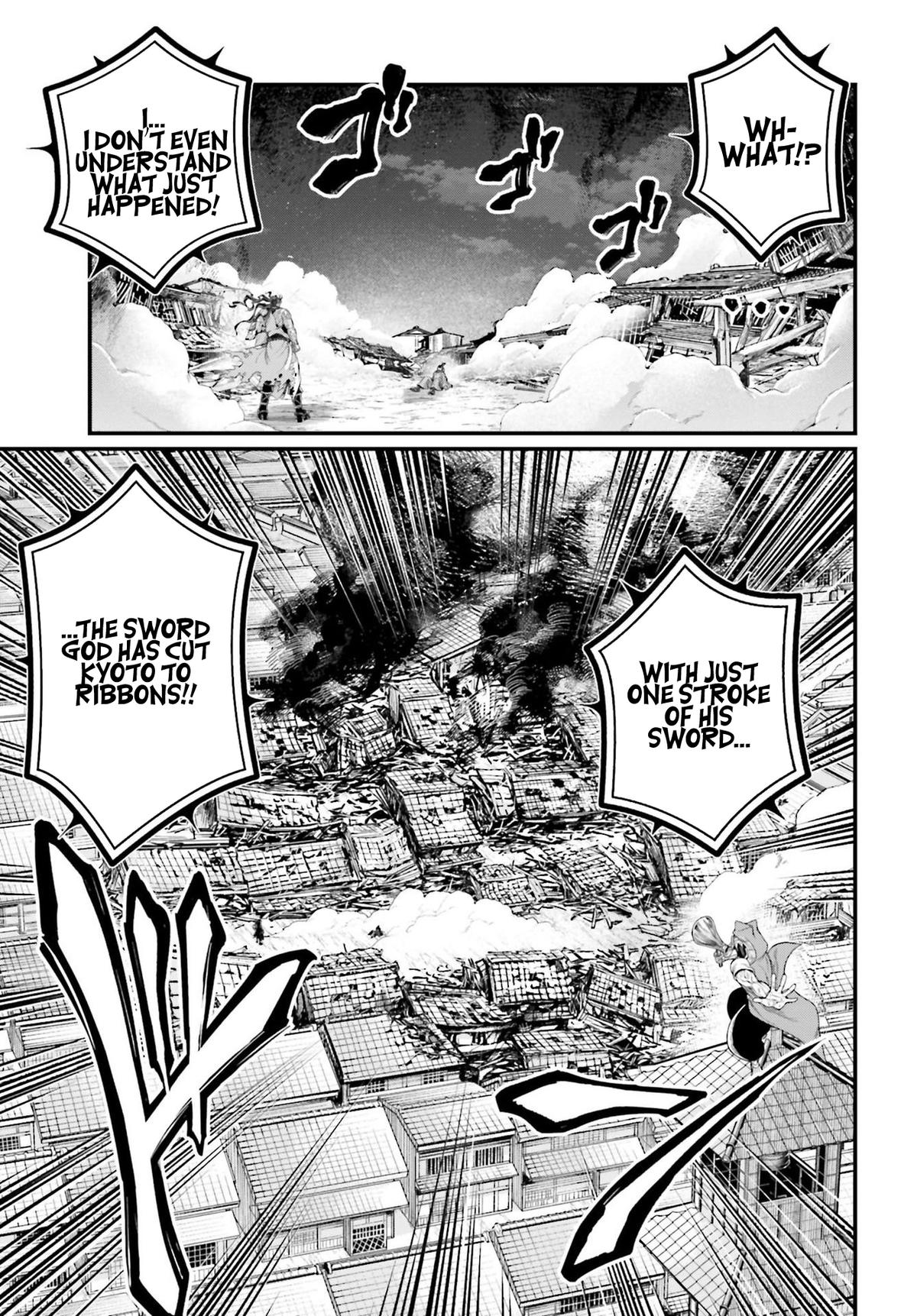 Record of Ragnarok Chapter 90 - Page 18