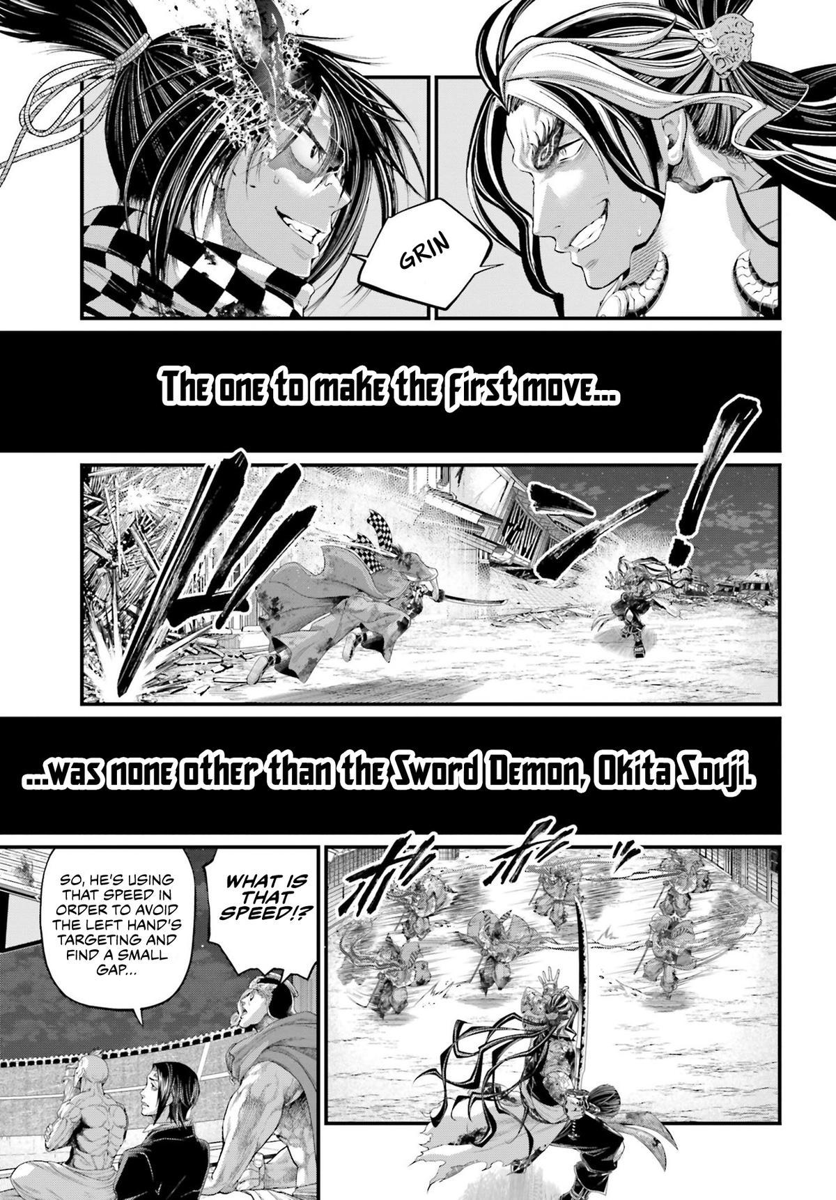 Record of Ragnarok Chapter 91.2 - Page 4