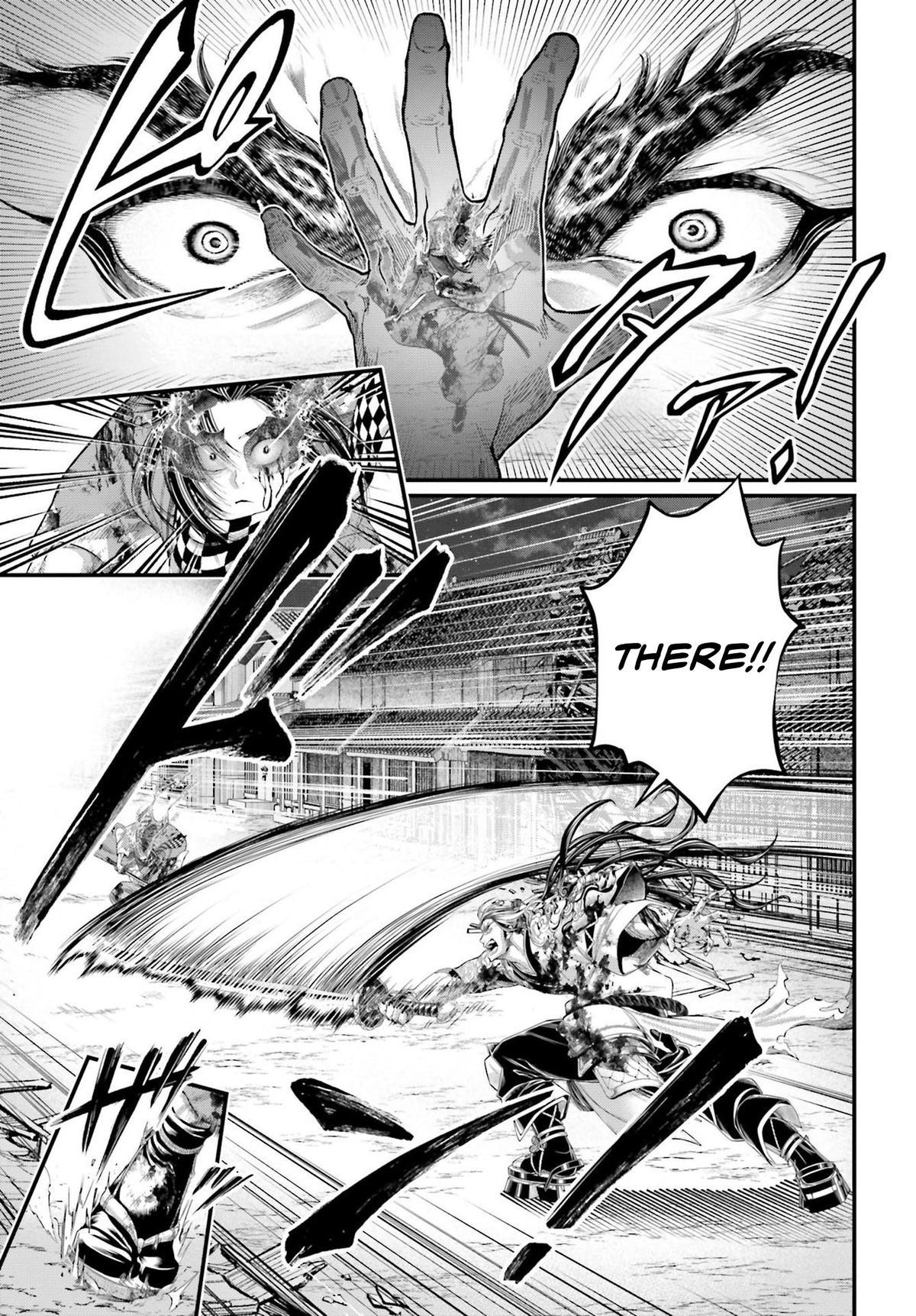 Record of Ragnarok Chapter 91.2 - Page 6