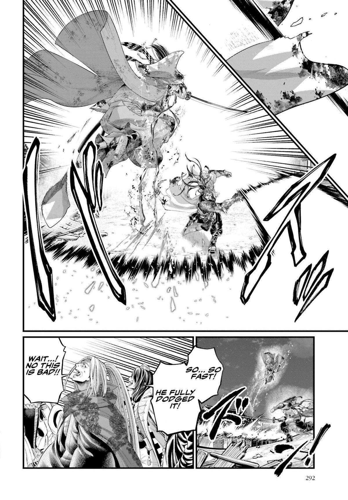 Record of Ragnarok Chapter 91.2 - Page 7