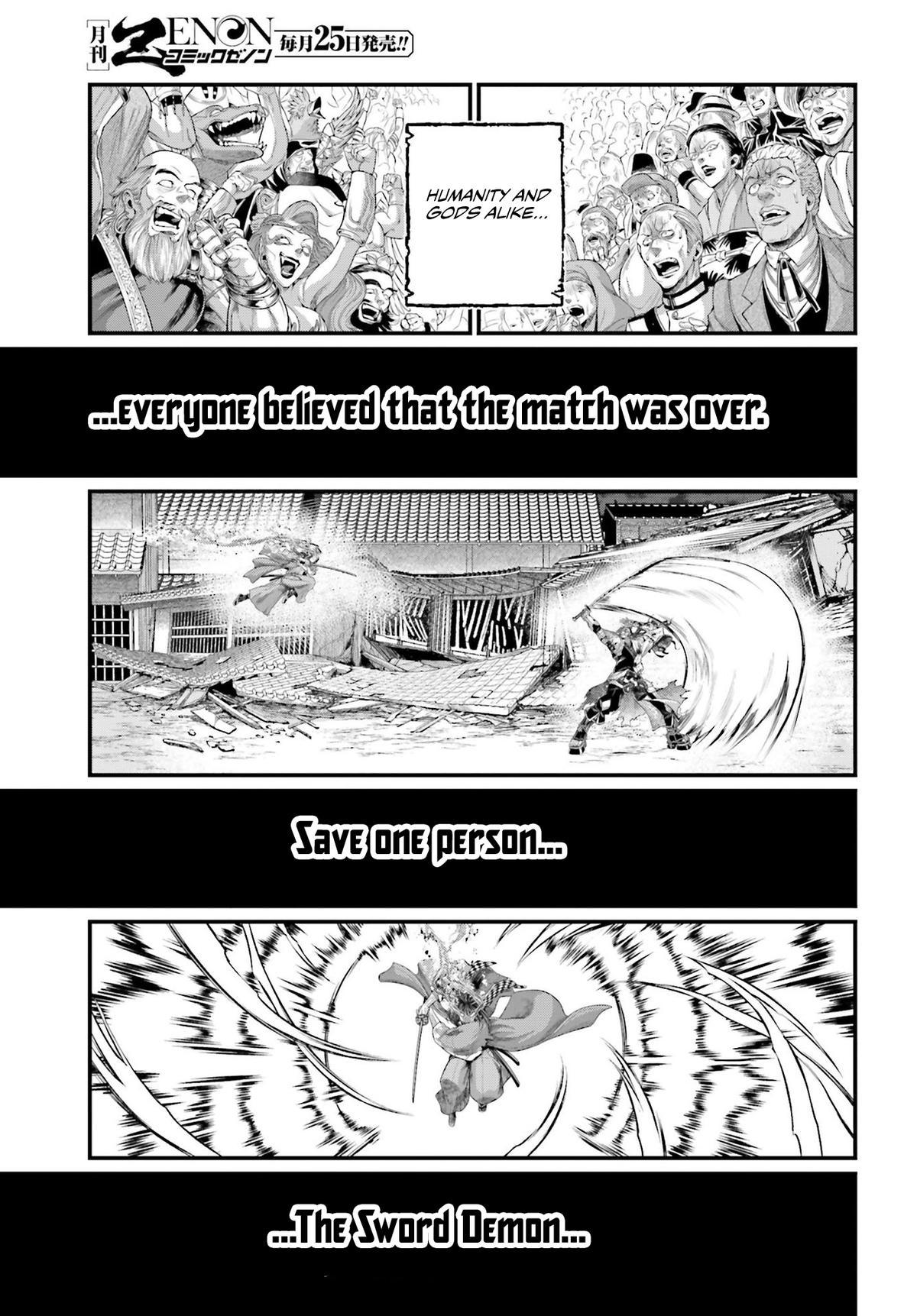 Record of Ragnarok Chapter 91.2 - Page 10