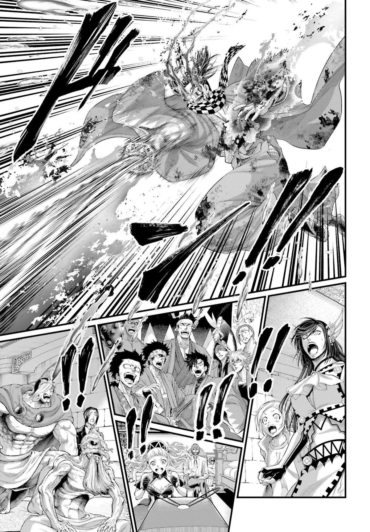 Record of Ragnarok Chapter 91.2 - Page 12