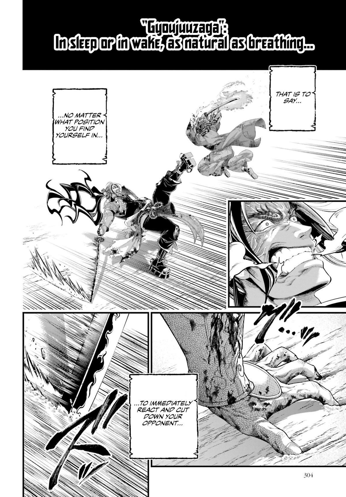 Record of Ragnarok Chapter 91.2 - Page 19
