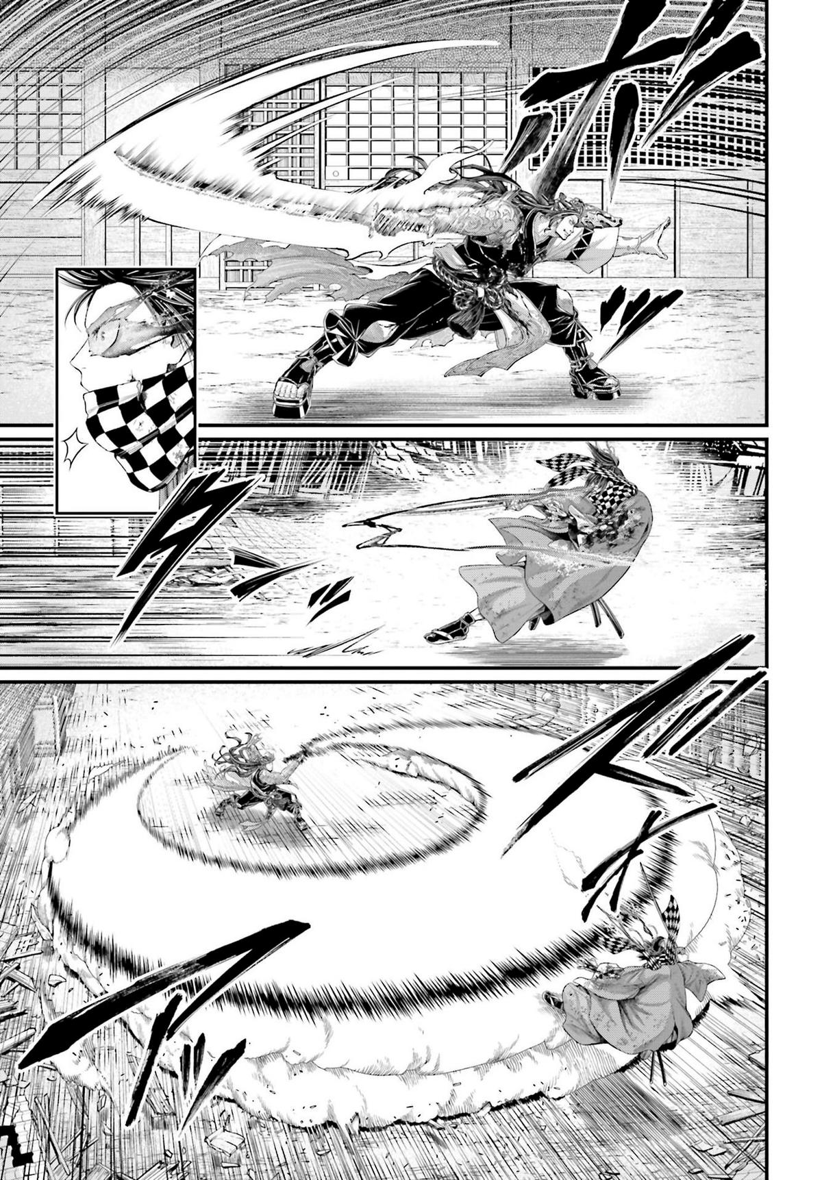Record of Ragnarok Chapter 91 - Page 4
