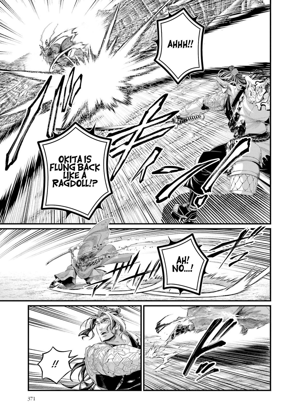 Record of Ragnarok Chapter 91 - Page 6