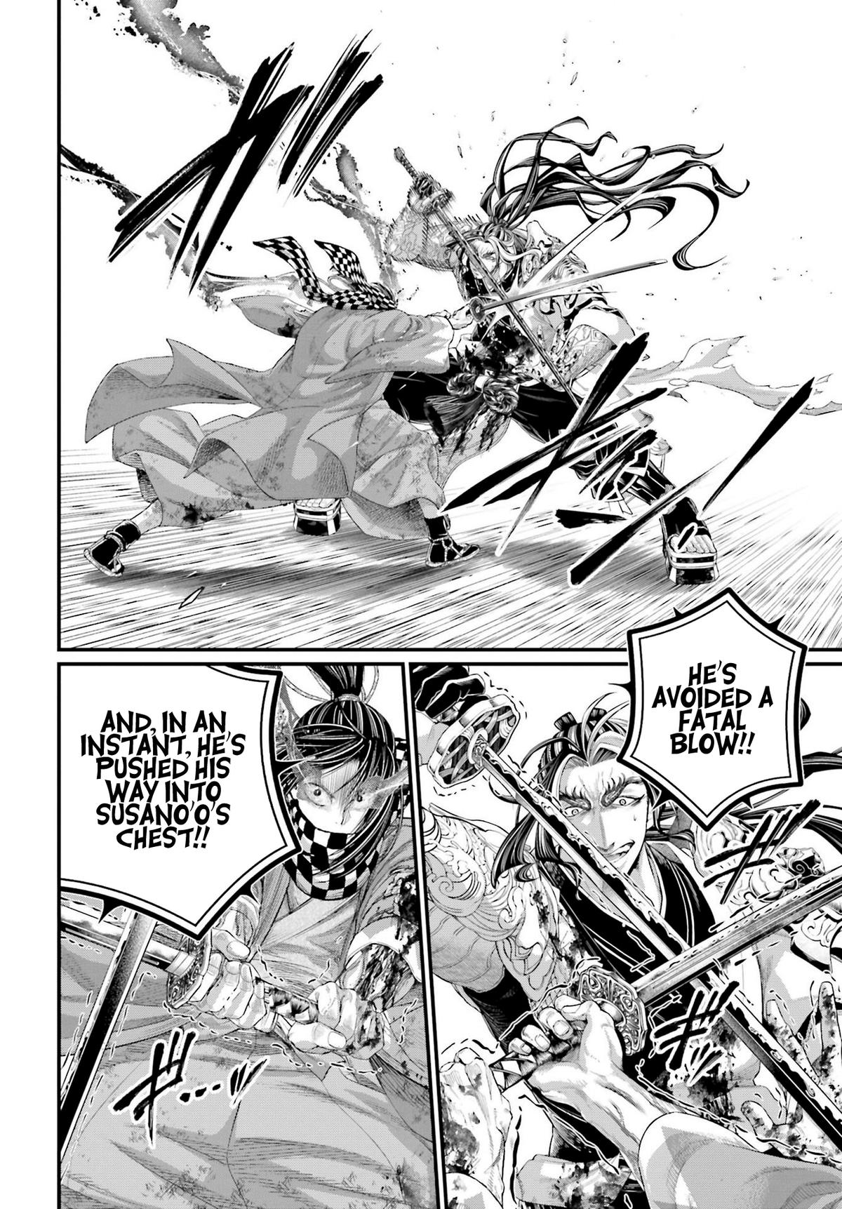 Record of Ragnarok Chapter 91 - Page 7