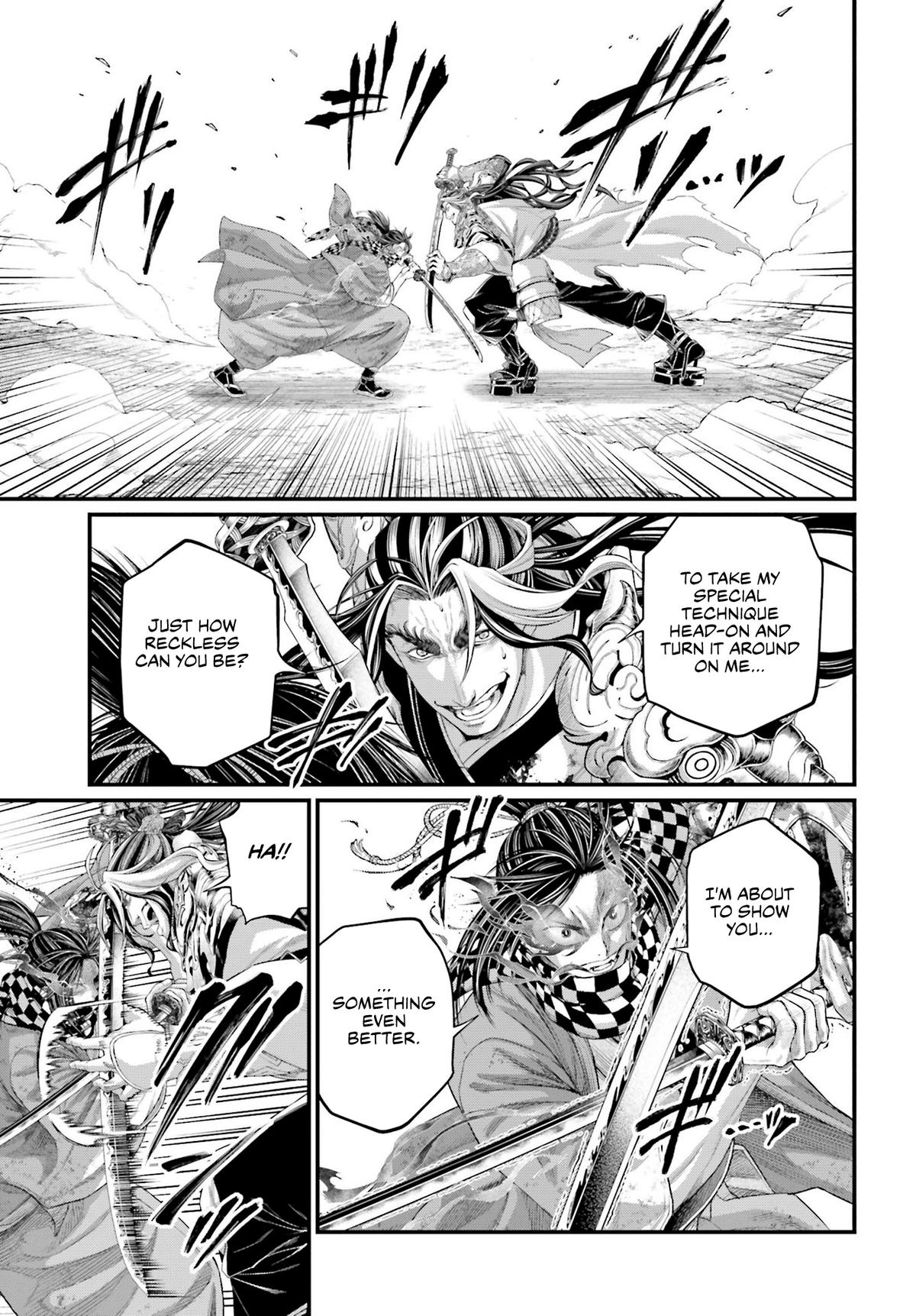 Record of Ragnarok Chapter 91 - Page 8