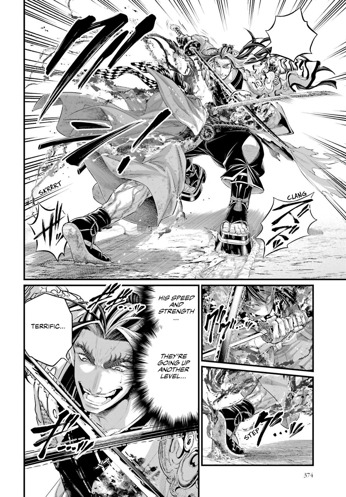 Record of Ragnarok Chapter 91 - Page 9