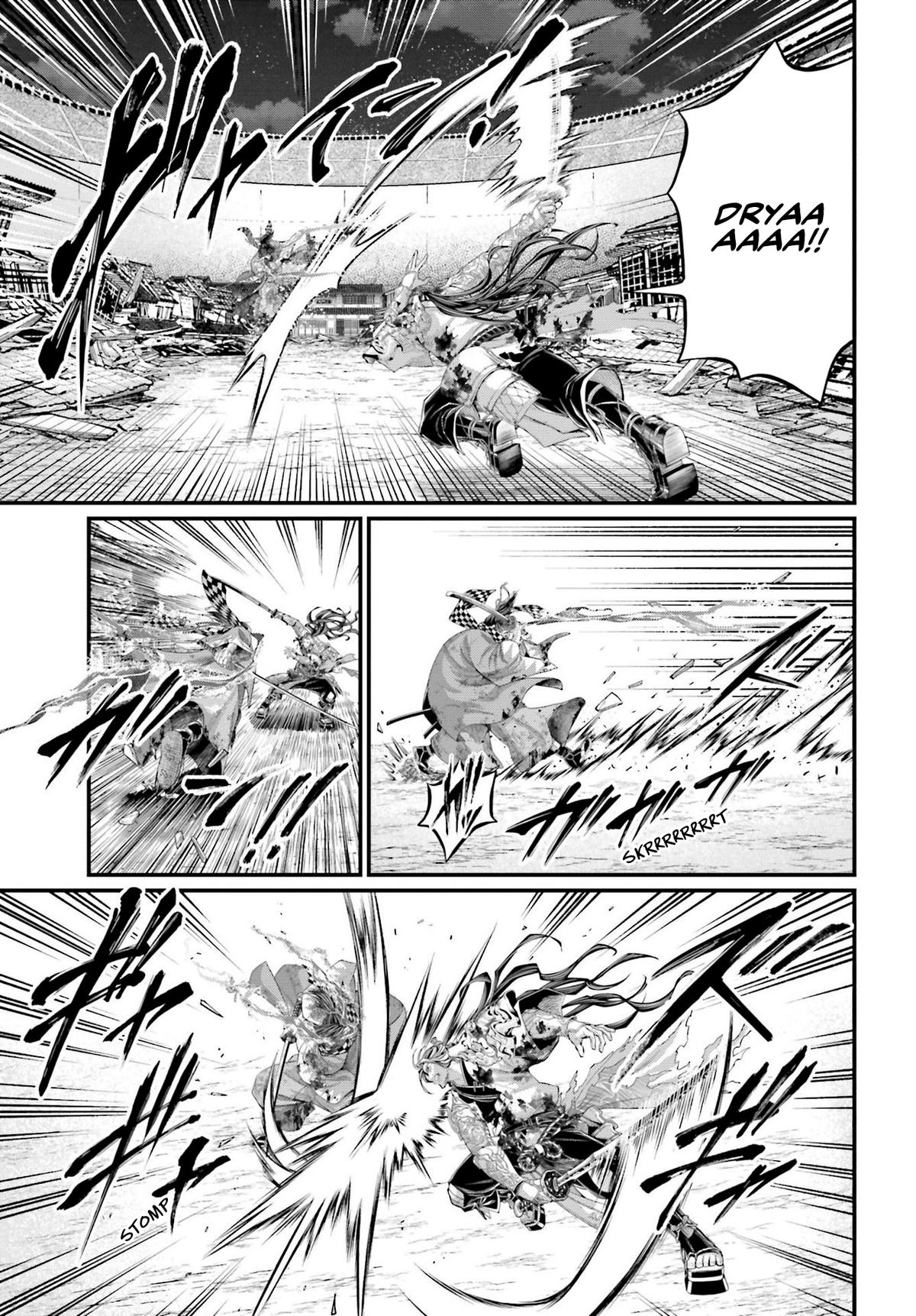 Record of Ragnarok Chapter 91 - Page 10
