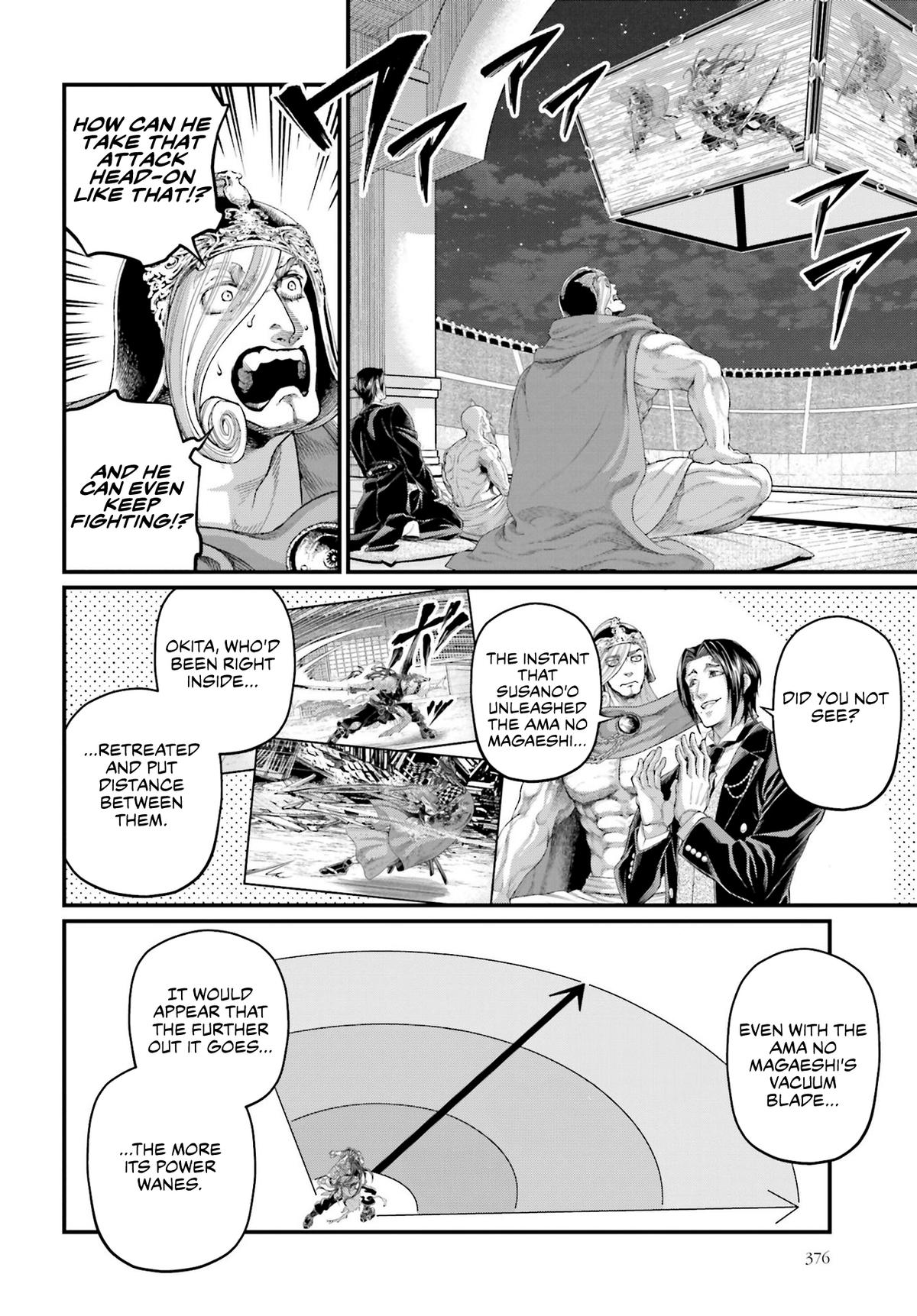 Record of Ragnarok Chapter 91 - Page 11