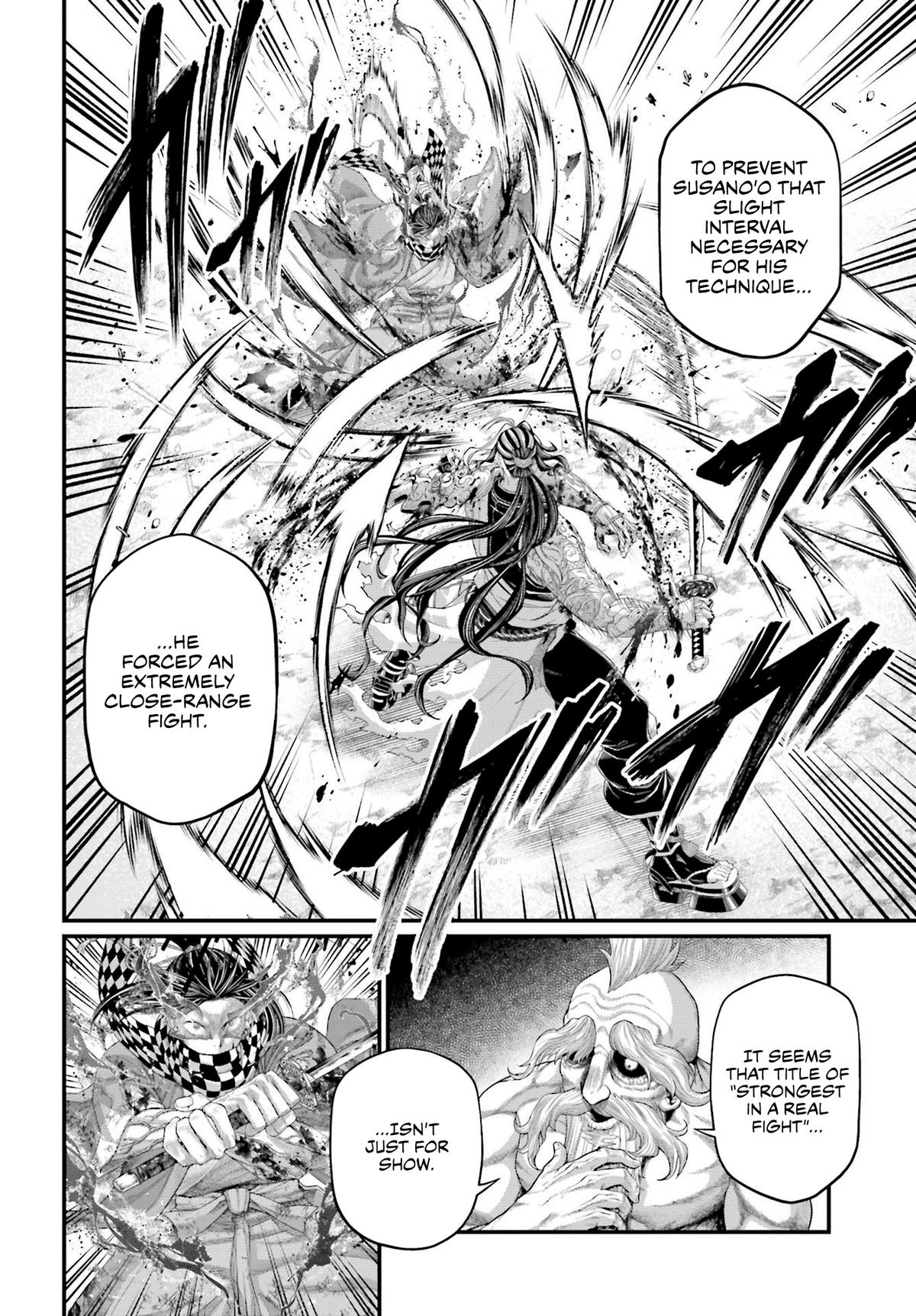 Record of Ragnarok Chapter 91 - Page 13