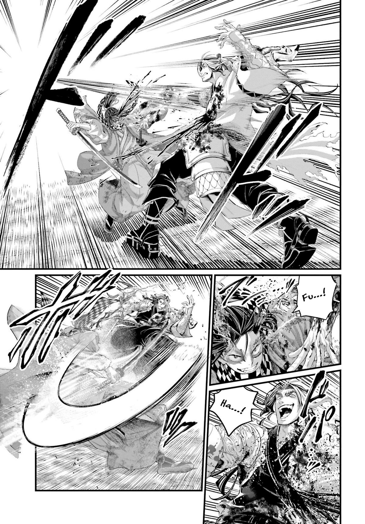 Record of Ragnarok Chapter 91 - Page 14