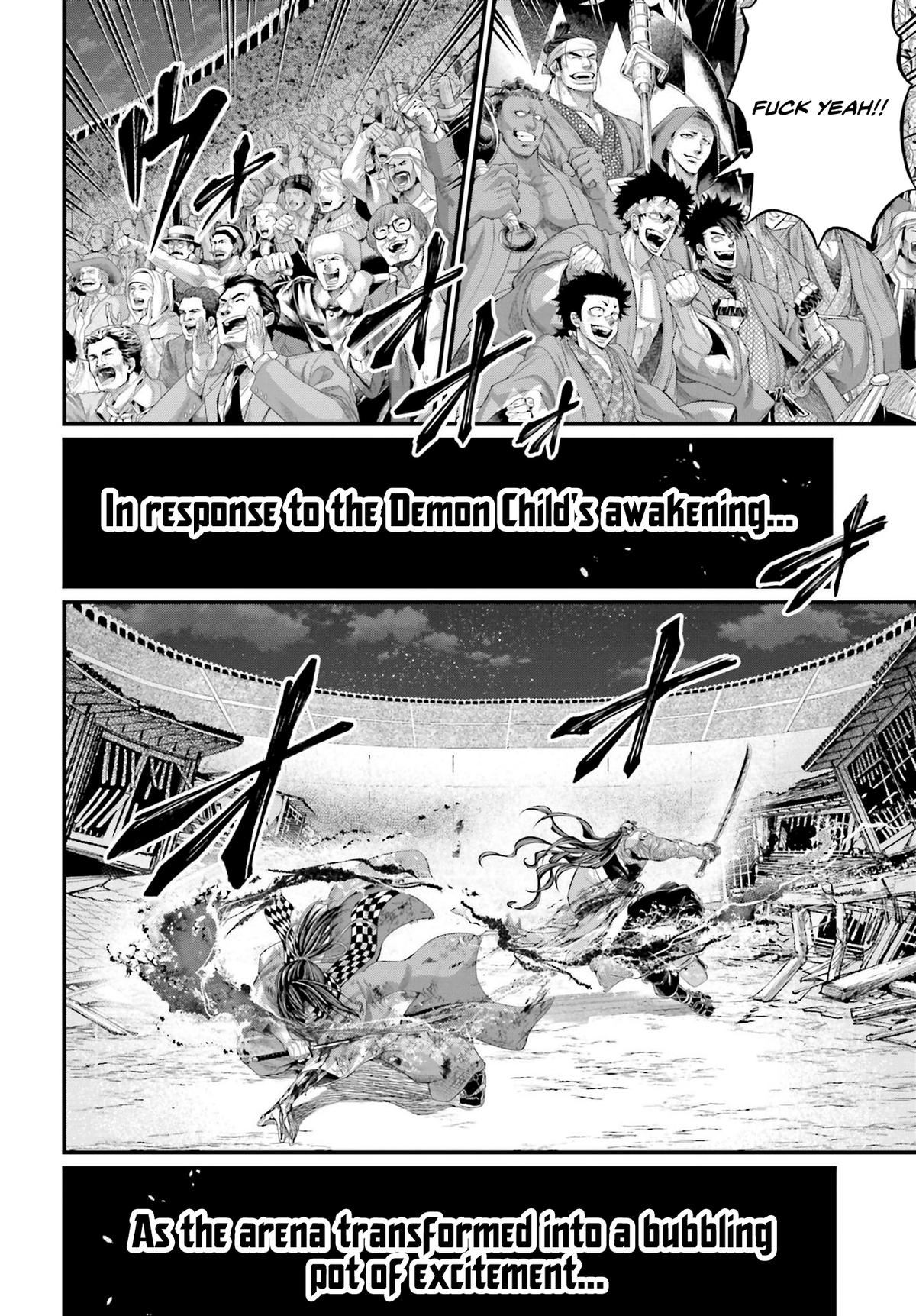 Record of Ragnarok Chapter 91 - Page 19