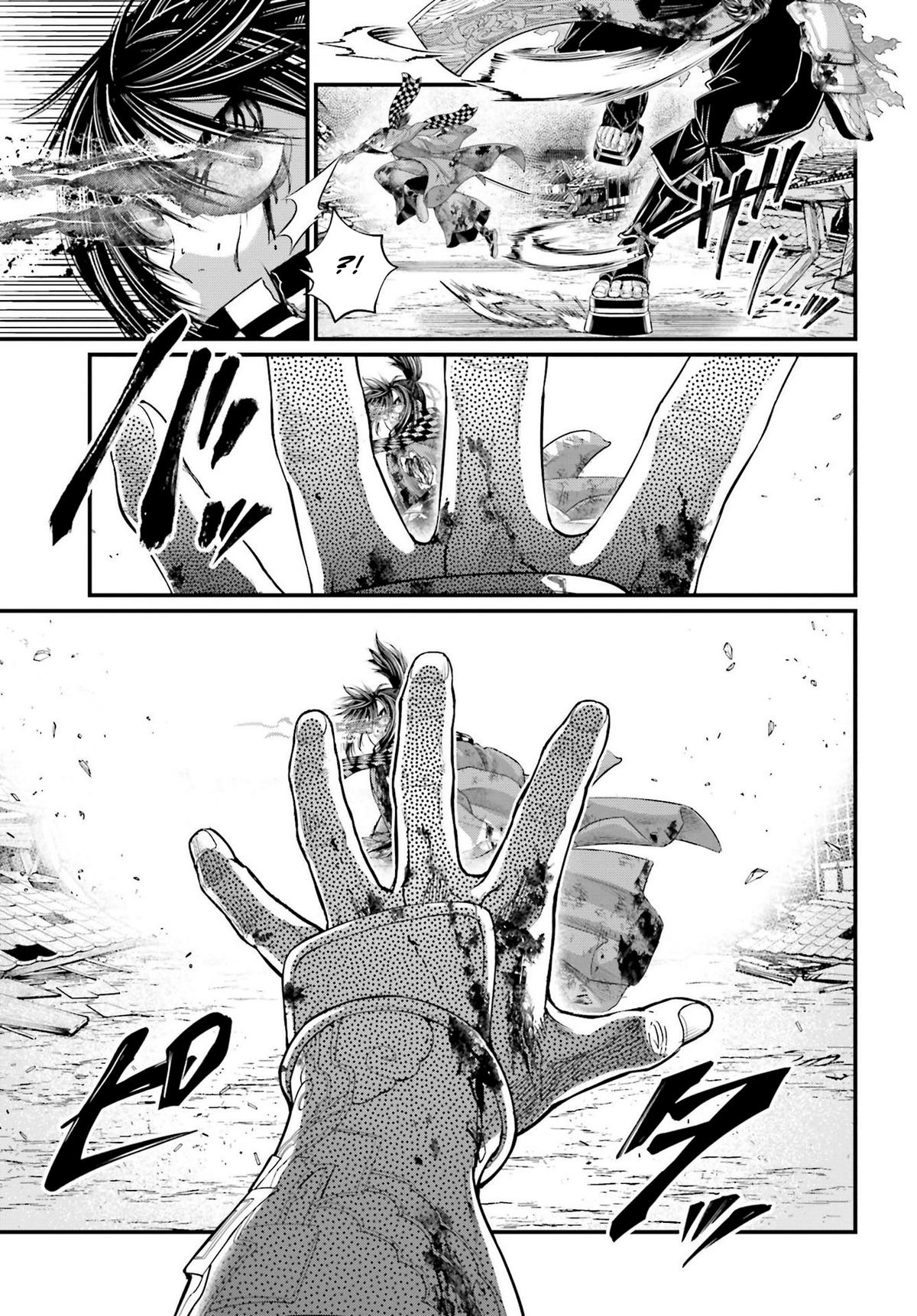 Record of Ragnarok Chapter 91 - Page 20