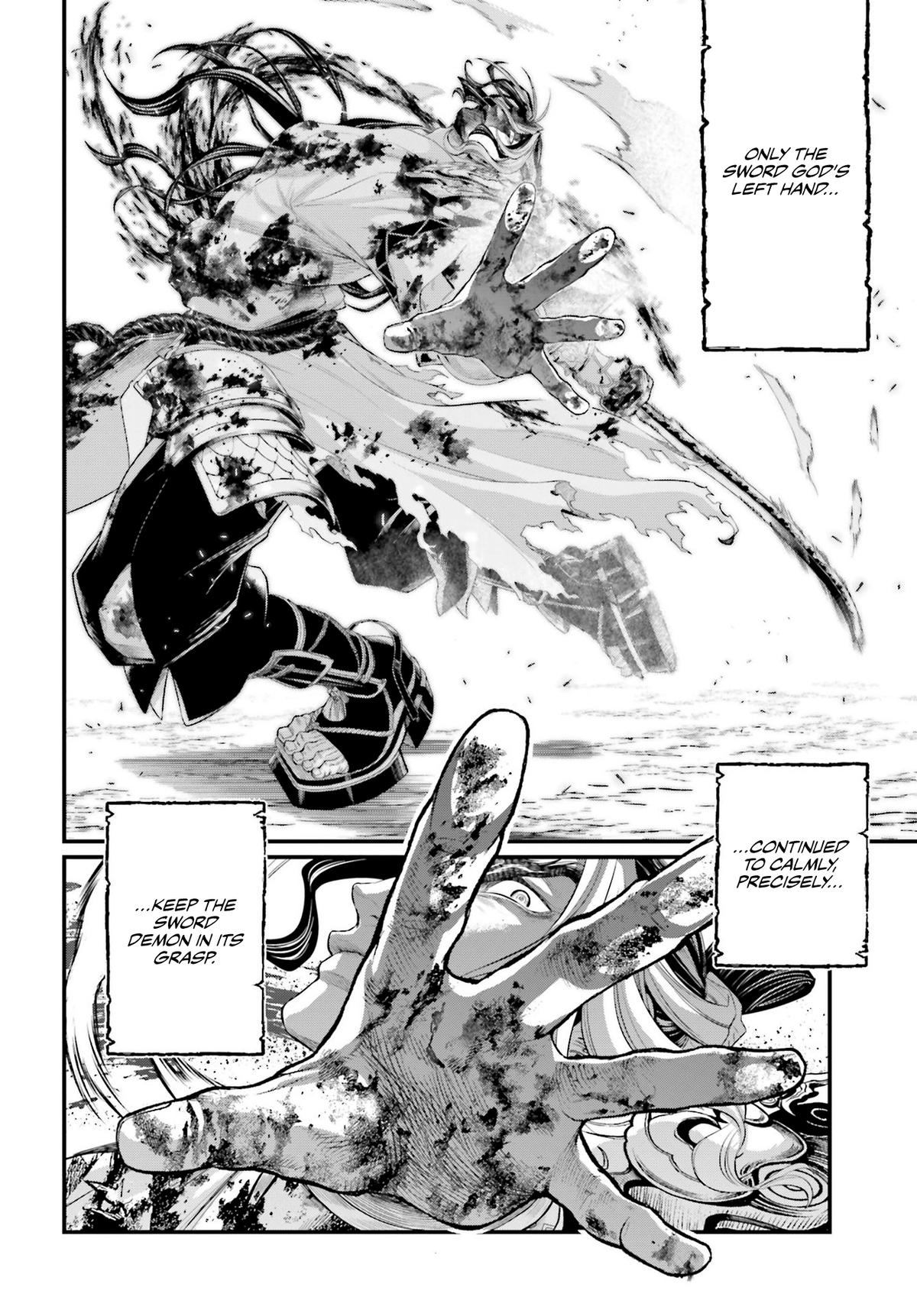 Record of Ragnarok Chapter 91 - Page 21