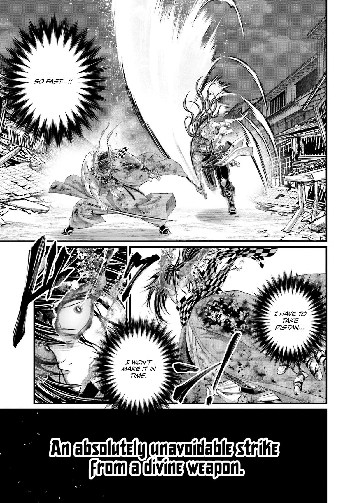 Record of Ragnarok Chapter 91 - Page 24