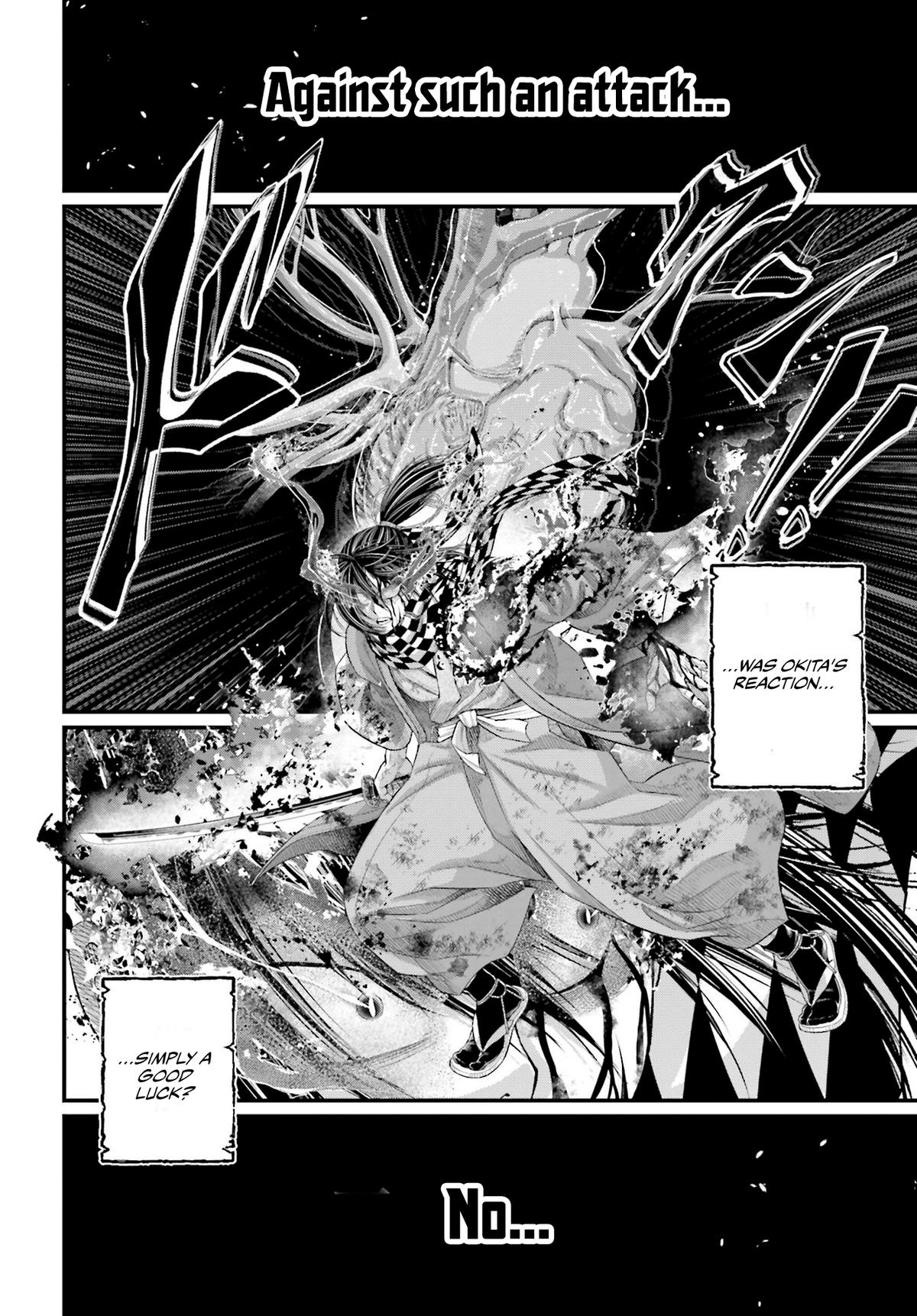Record of Ragnarok Chapter 91 - Page 25