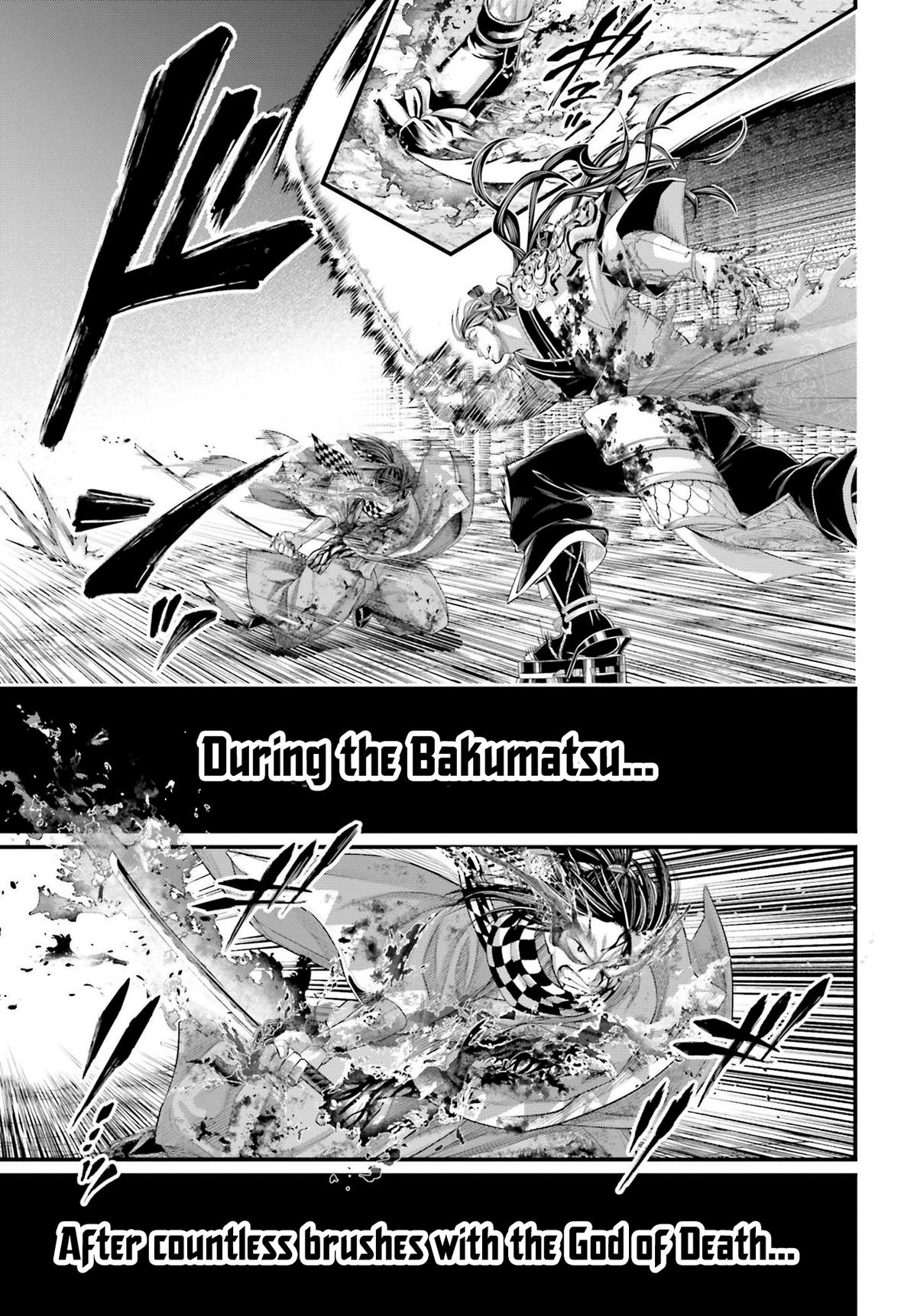 Record of Ragnarok Chapter 91 - Page 26