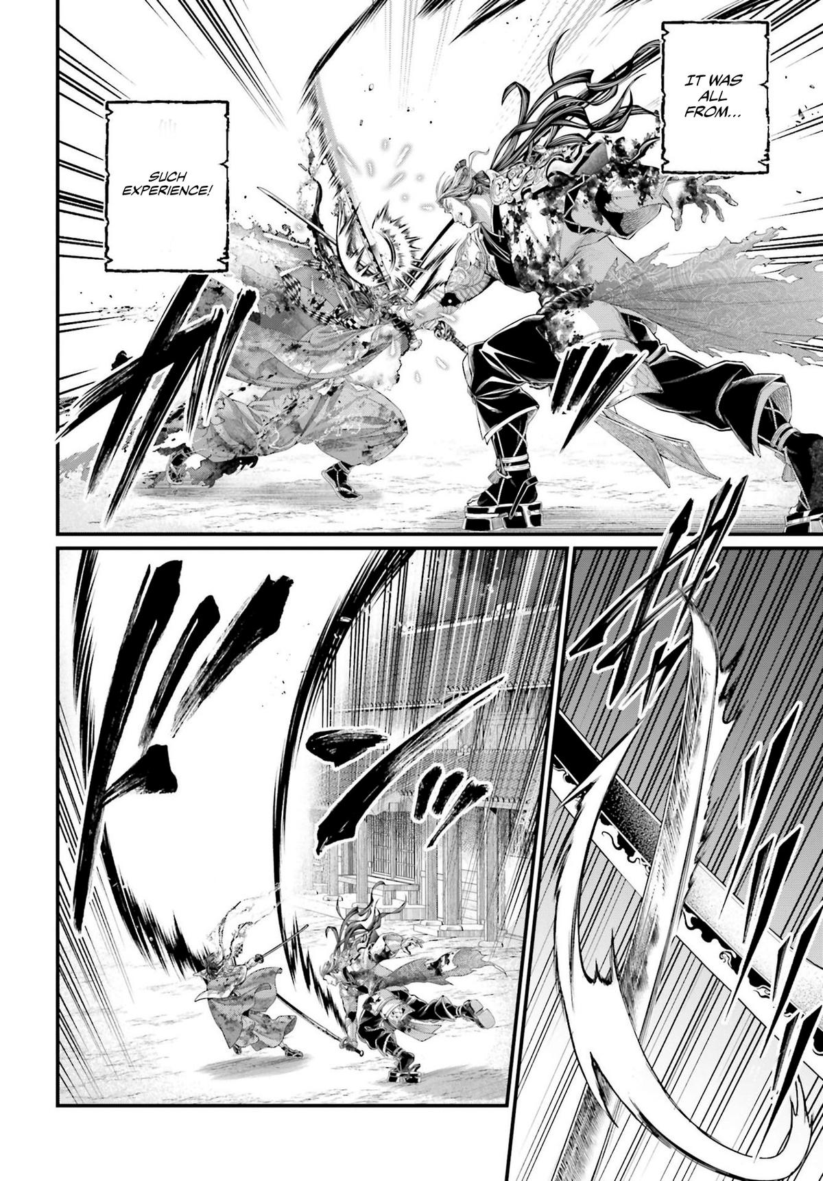 Record of Ragnarok Chapter 91 - Page 27