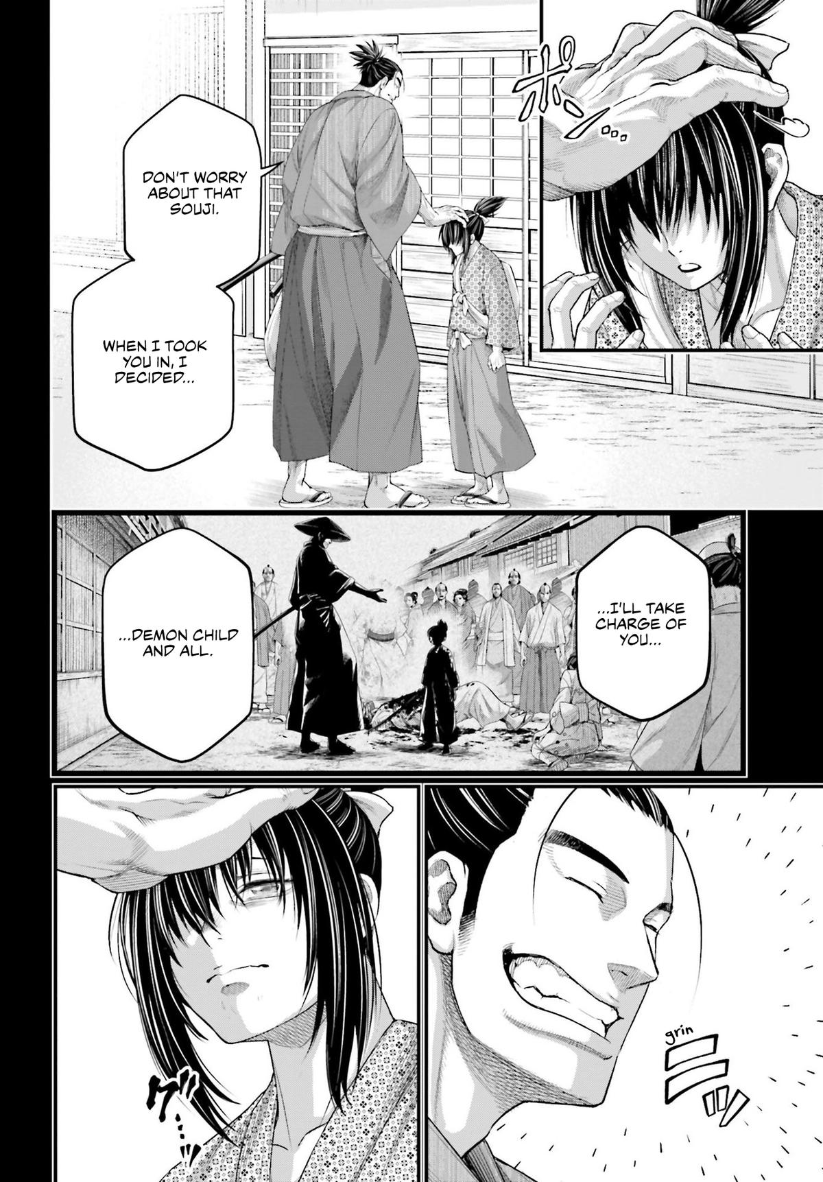 Record of Ragnarok Chapter 92 - Page 3