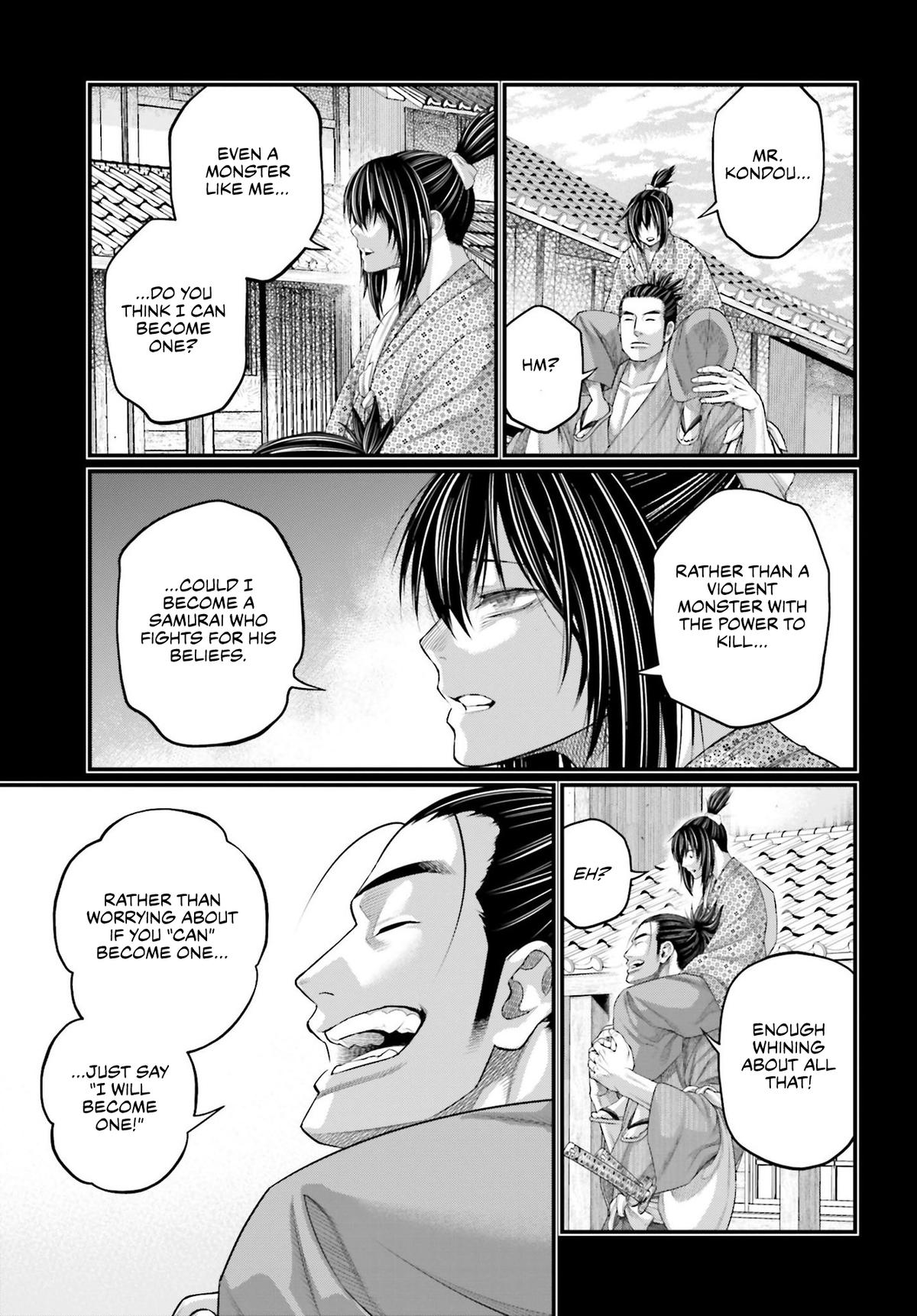 Record of Ragnarok Chapter 92 - Page 8