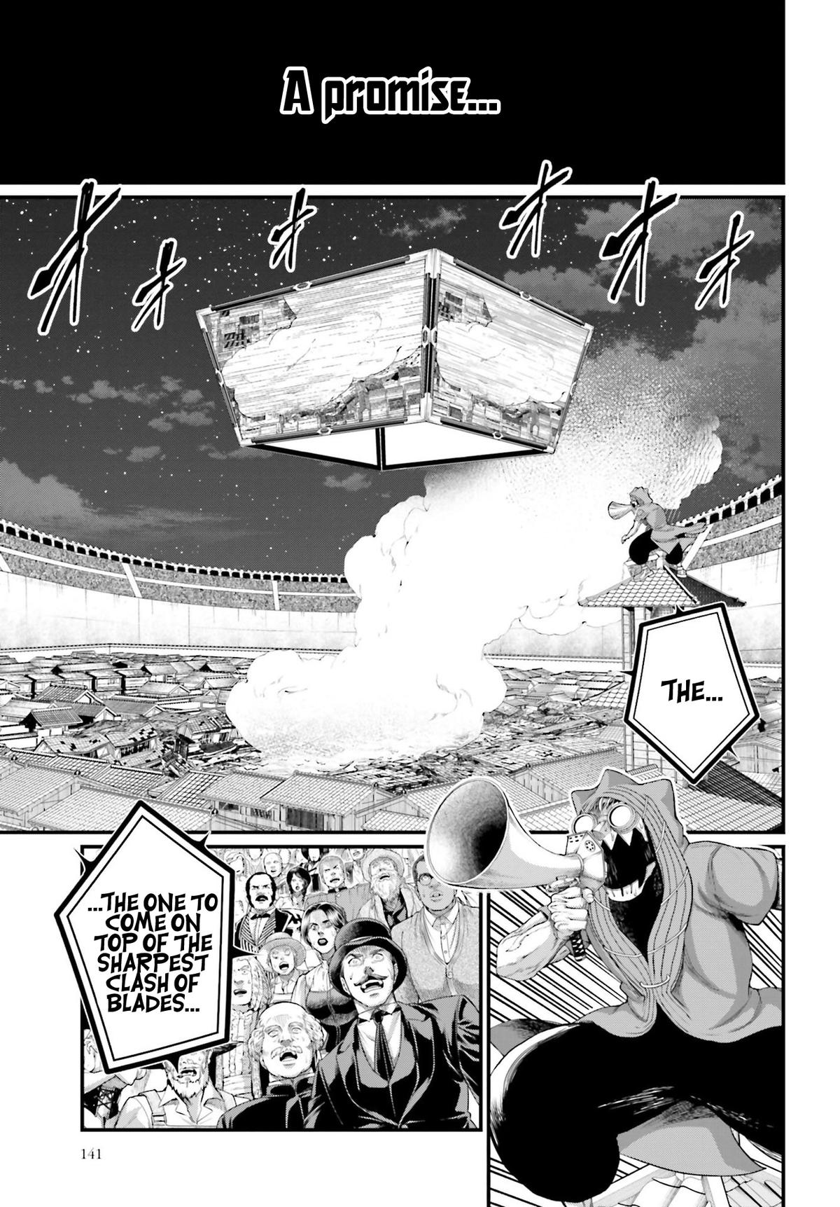 Record of Ragnarok Chapter 92 - Page 10