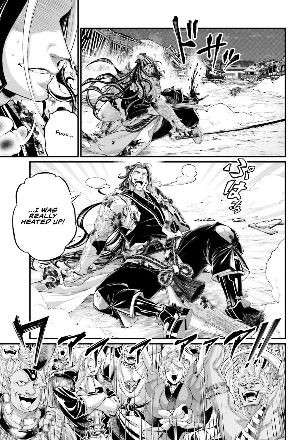 Record of Ragnarok Chapter 92 - Page 12