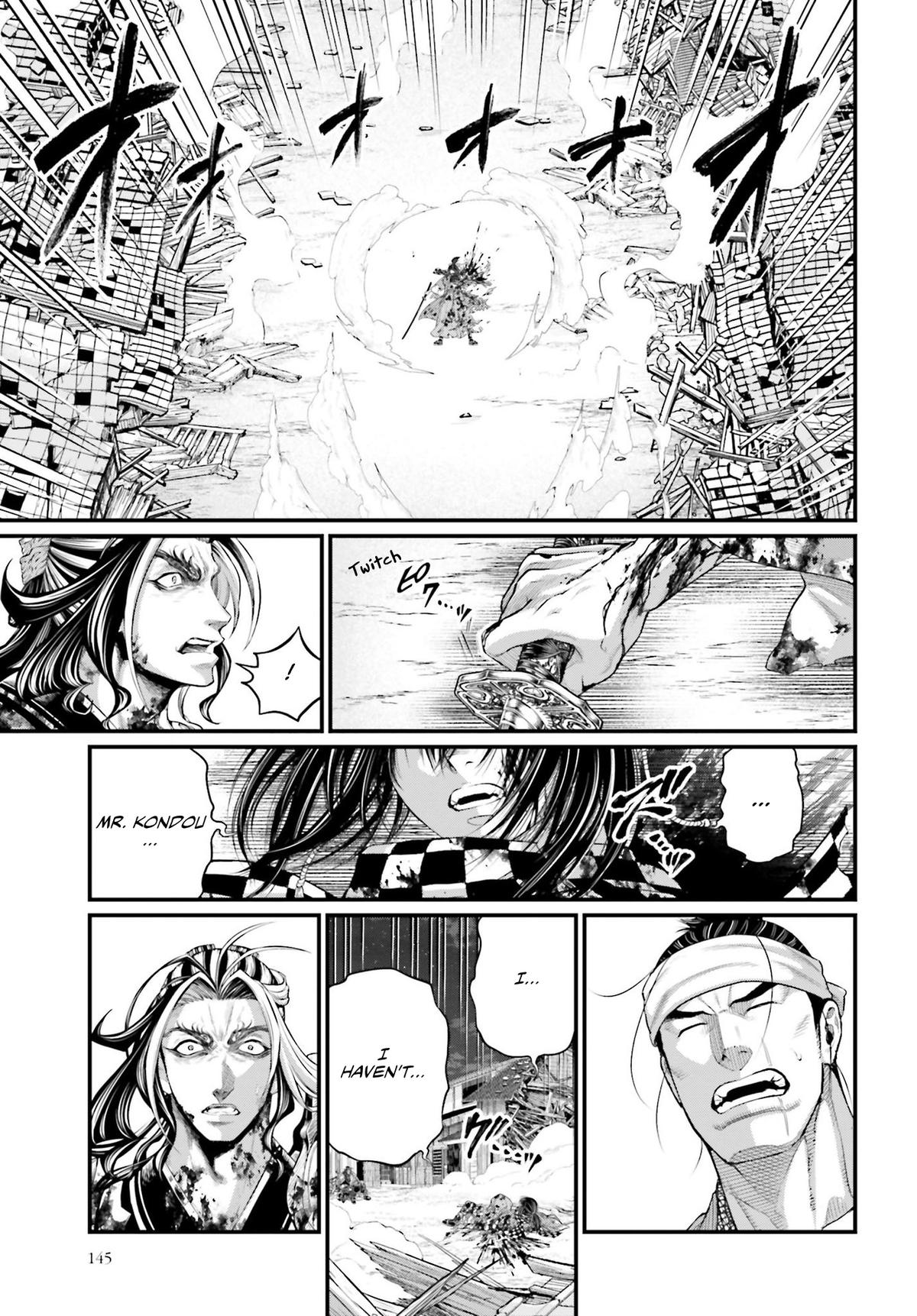 Record of Ragnarok Chapter 92 - Page 14