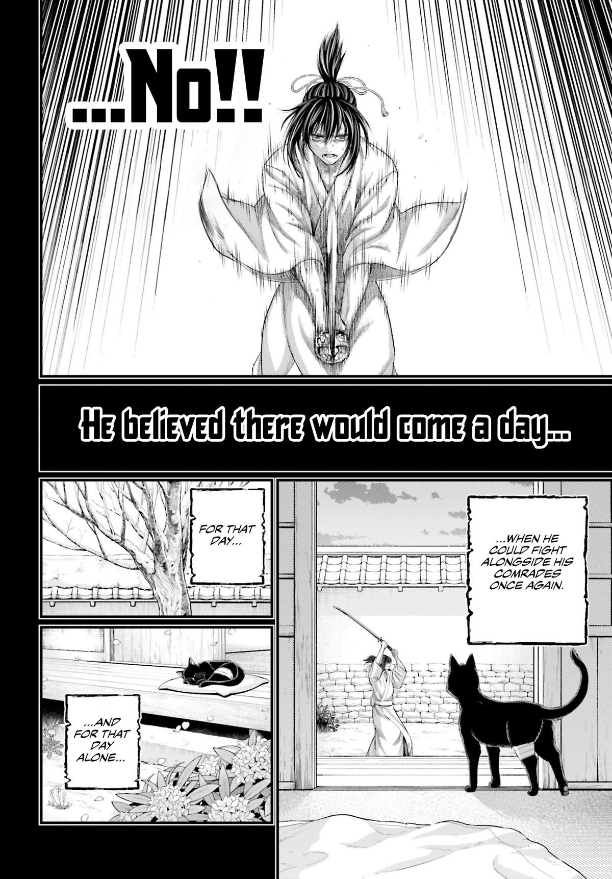 Record of Ragnarok Chapter 92 - Page 21