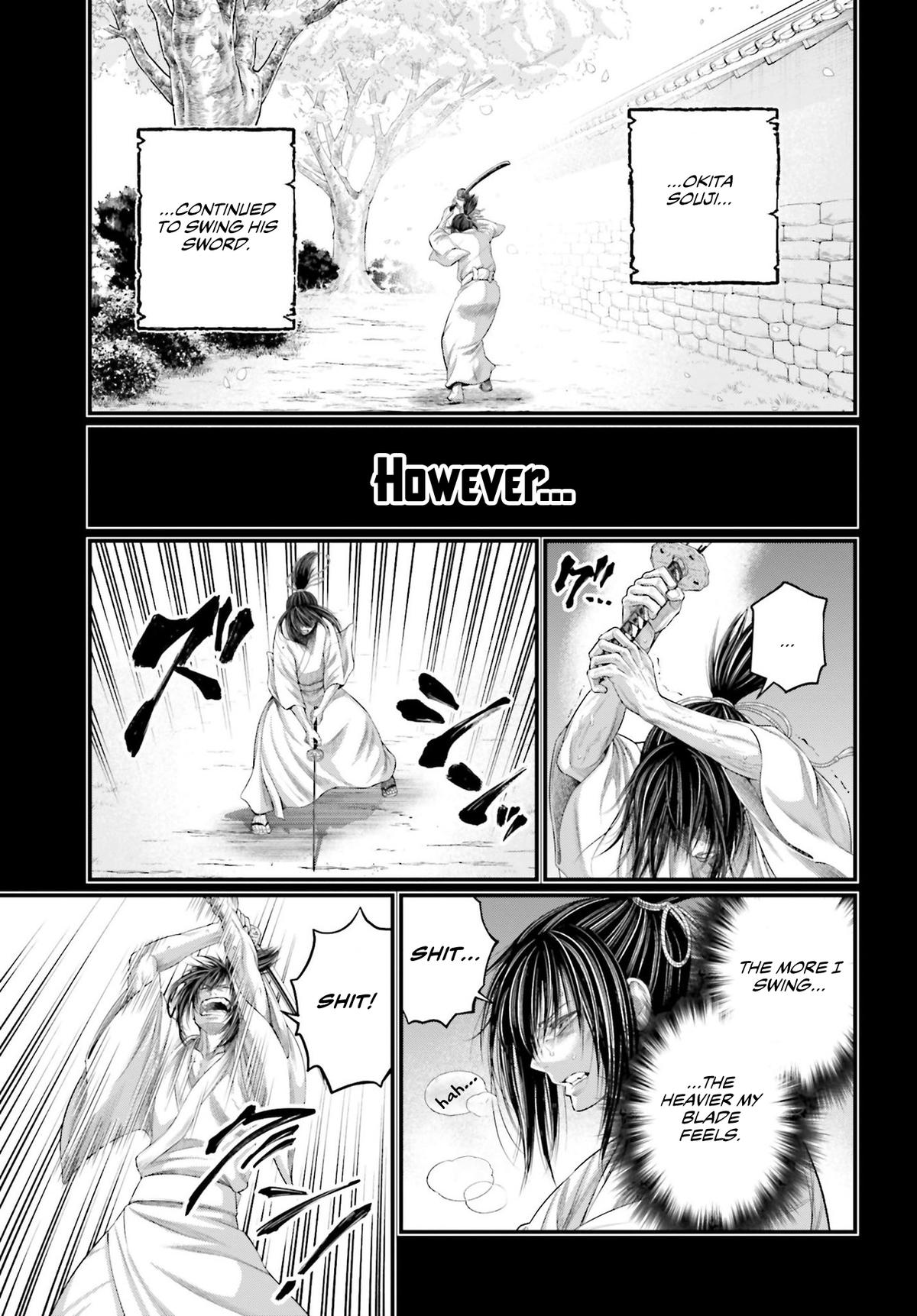 Record of Ragnarok Chapter 92 - Page 22