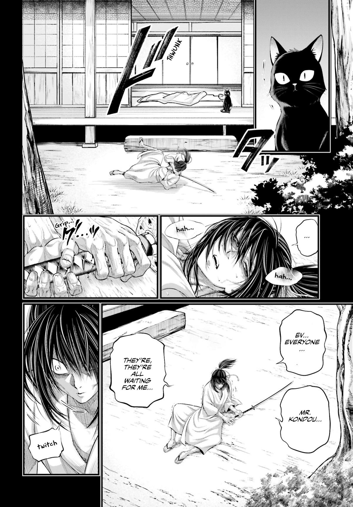 Record of Ragnarok Chapter 92 - Page 23