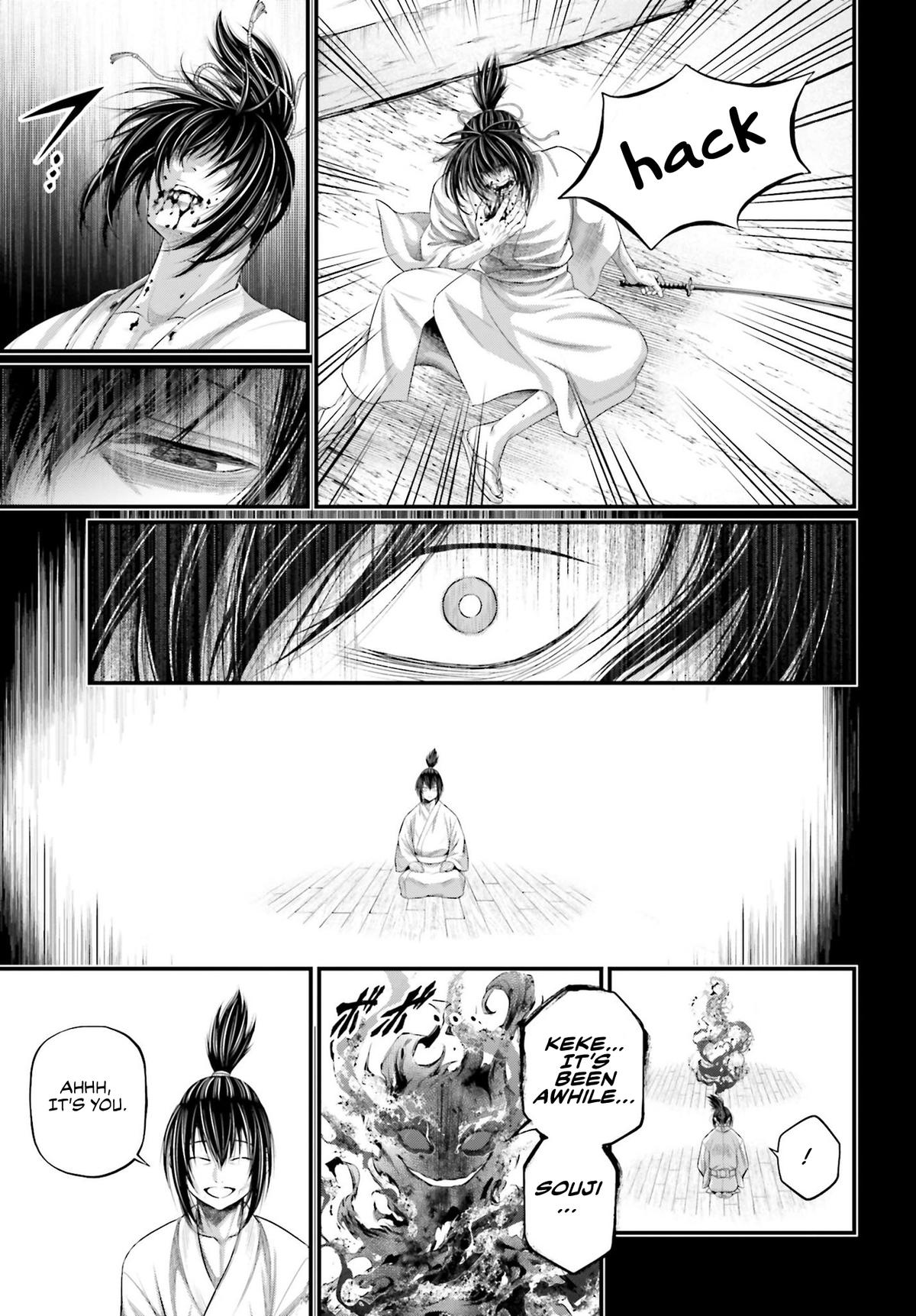 Record of Ragnarok Chapter 92 - Page 24