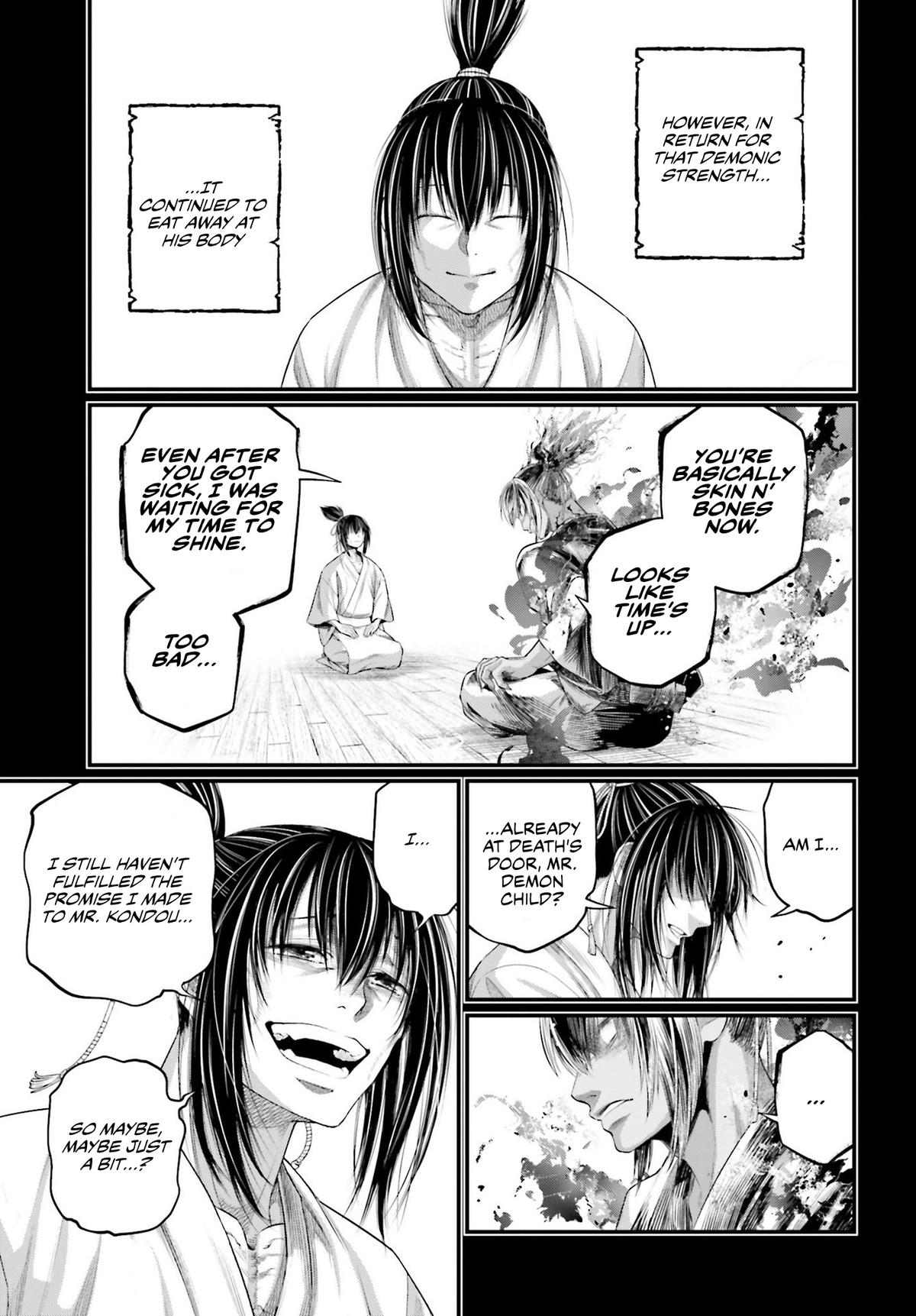 Record of Ragnarok Chapter 92 - Page 26