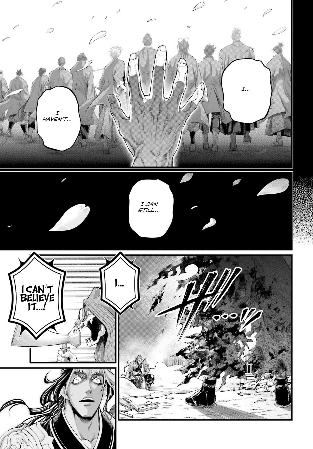 Record of Ragnarok Chapter 92 - Page 30