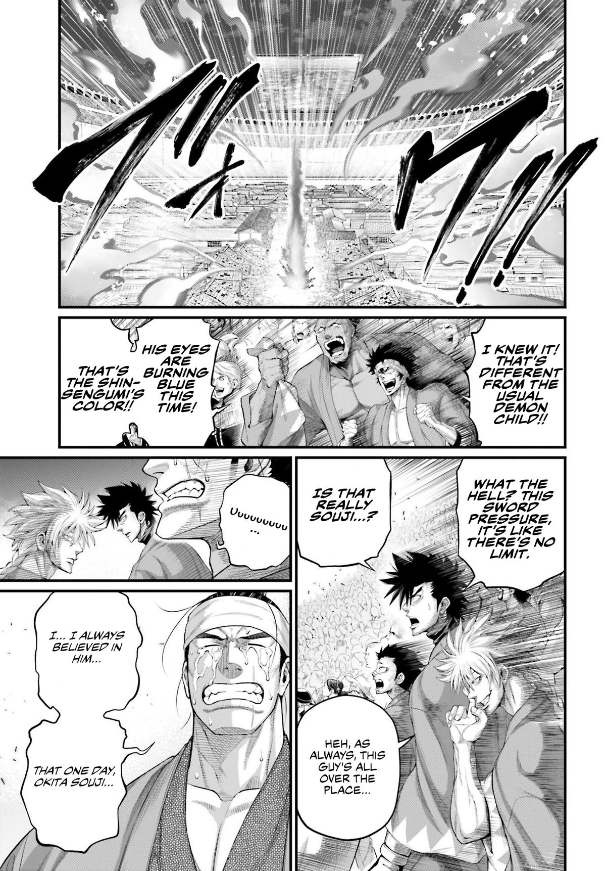 Record of Ragnarok Chapter 92 - Page 36