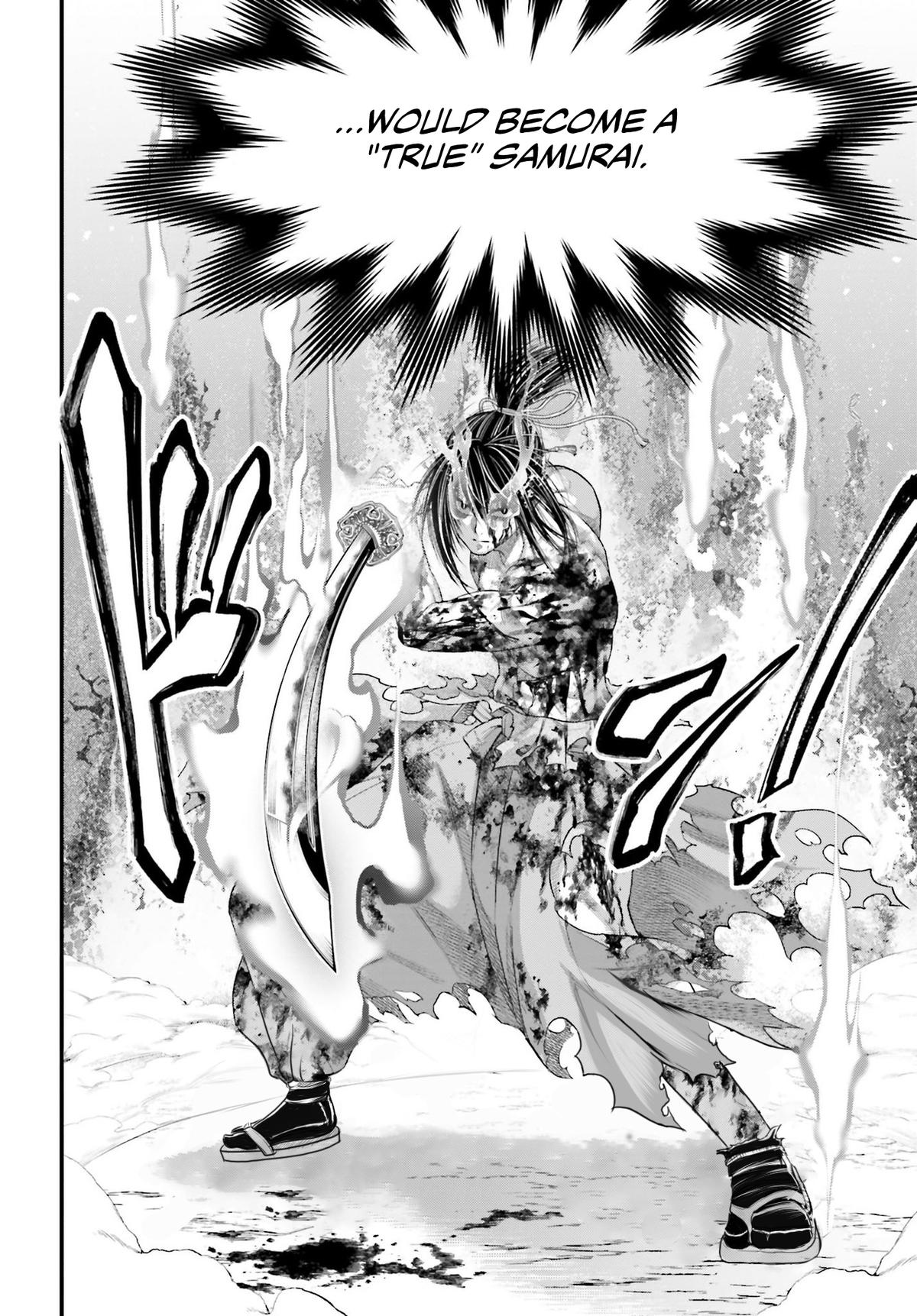 Record of Ragnarok Chapter 92 - Page 37