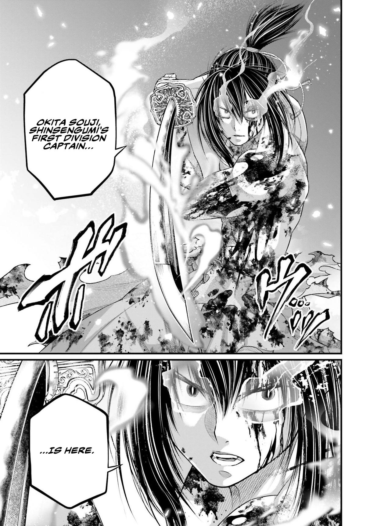 Record of Ragnarok Chapter 92 - Page 38