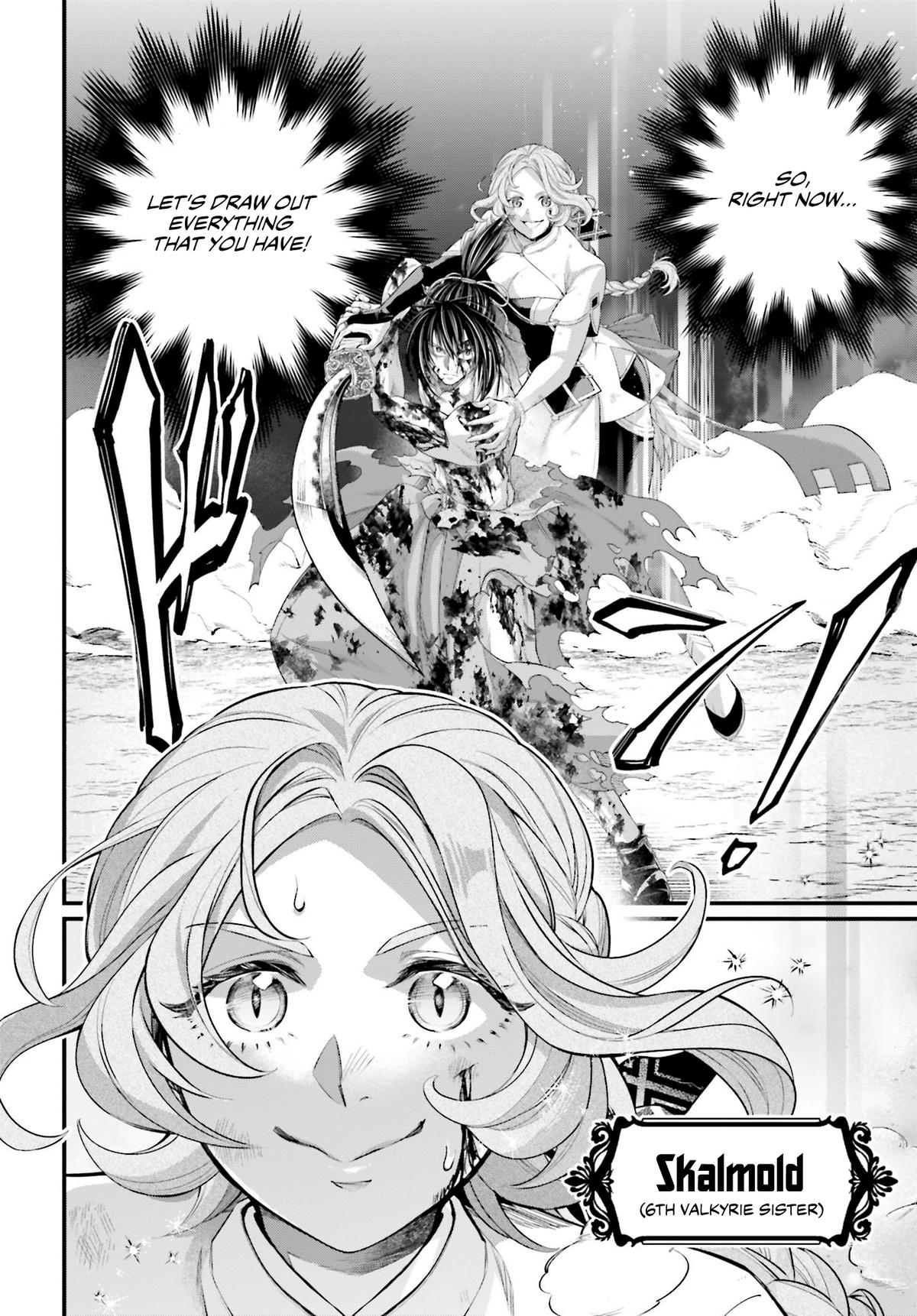 Record of Ragnarok Chapter 93 - Page 3