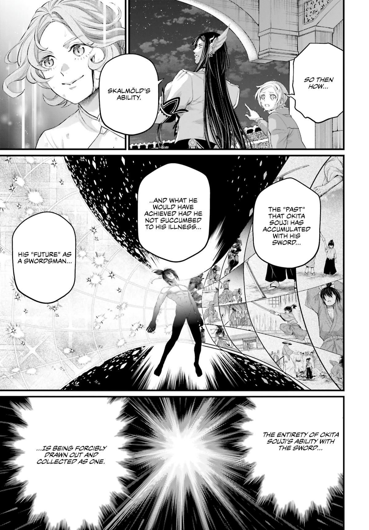 Record of Ragnarok Chapter 93 - Page 6