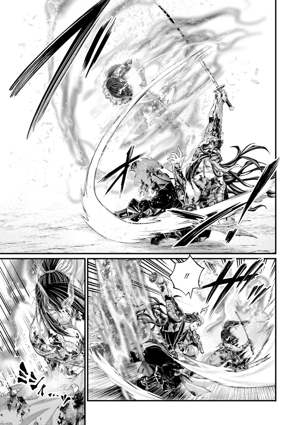 Record of Ragnarok Chapter 93 - Page 12
