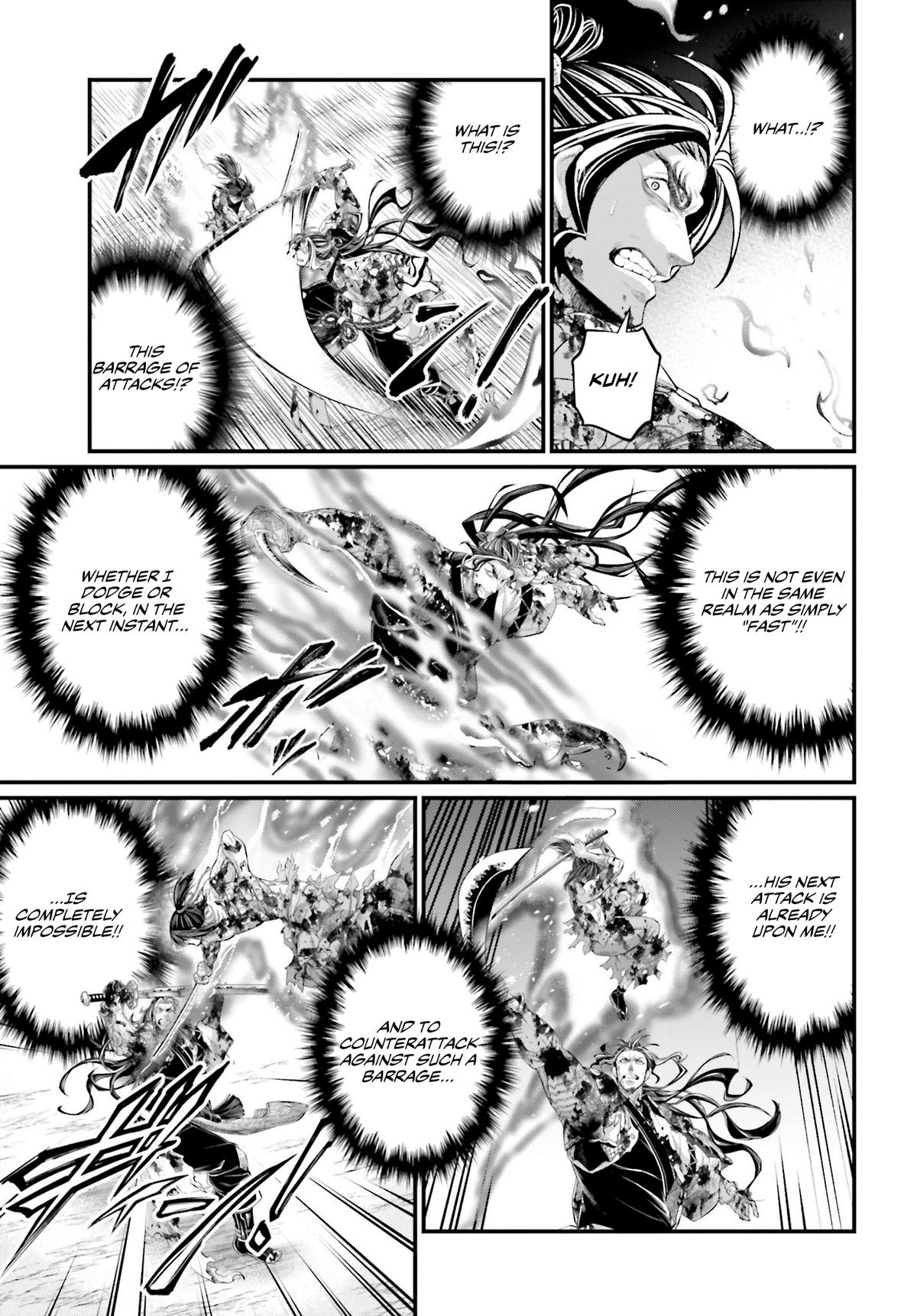 Record of Ragnarok Chapter 93 - Page 14