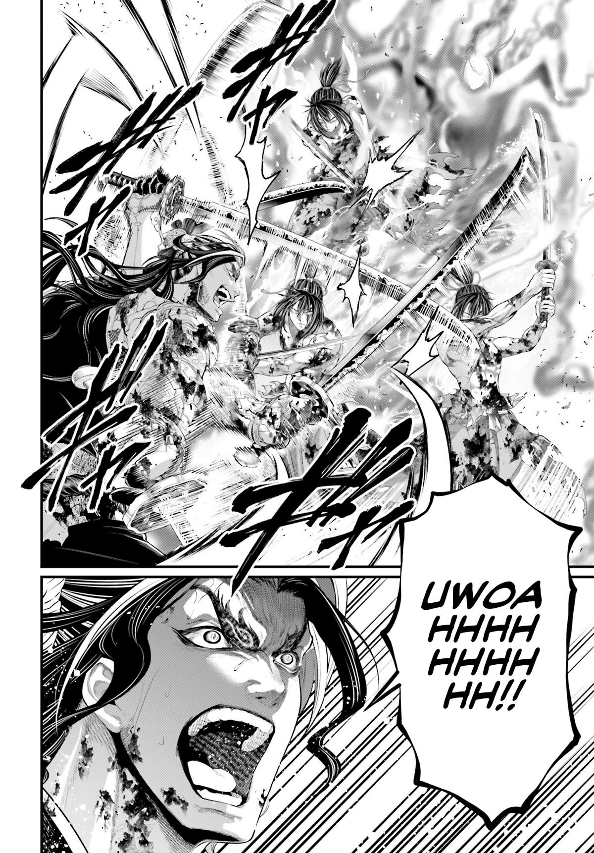 Record of Ragnarok Chapter 93 - Page 16