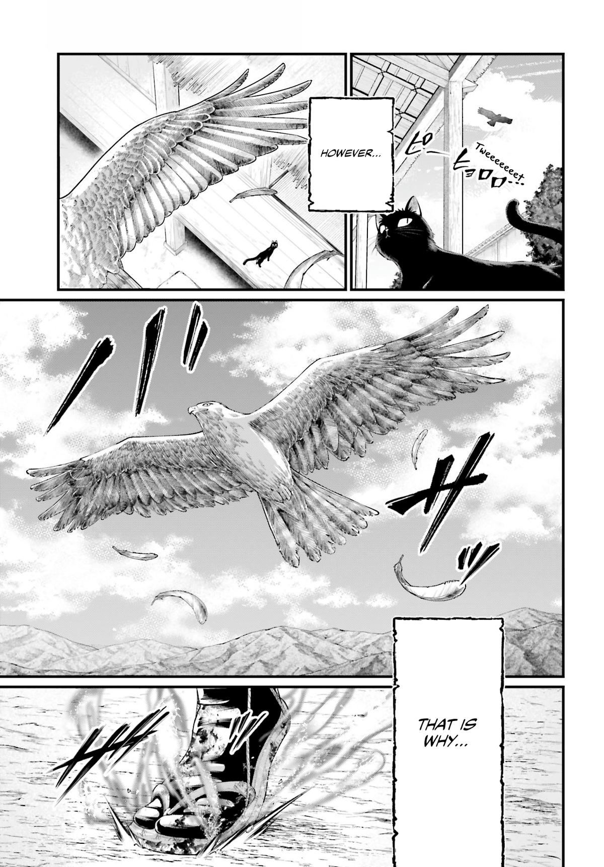 Record of Ragnarok Chapter 93 - Page 25