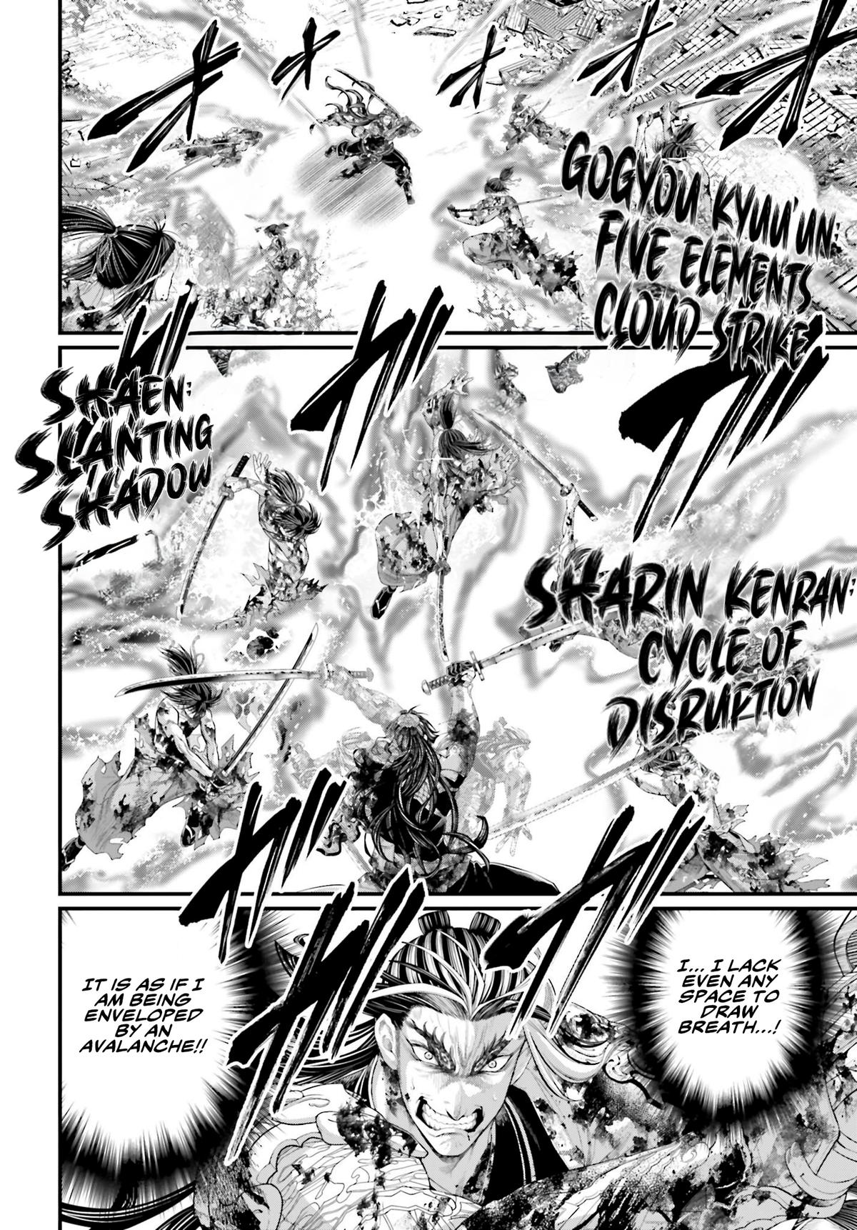 Record of Ragnarok Chapter 94 - Page 3